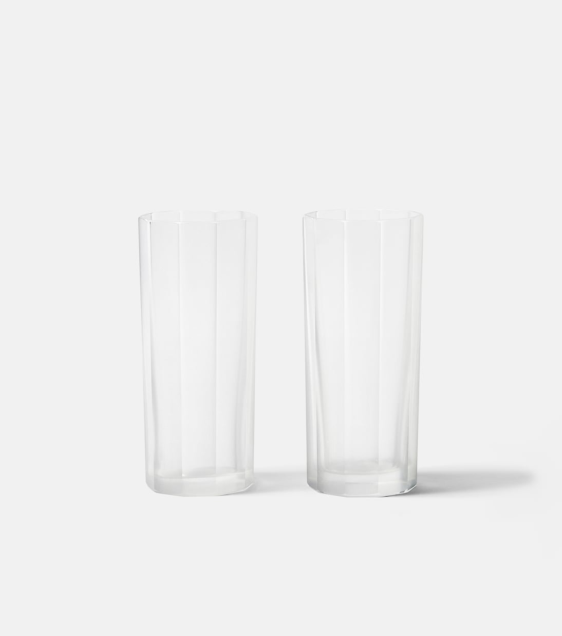 NasonMoretti - Dodeca set of 2 highball glasses