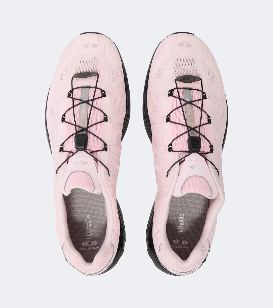 Salomon - XT-Whisper Void mesh sneakers