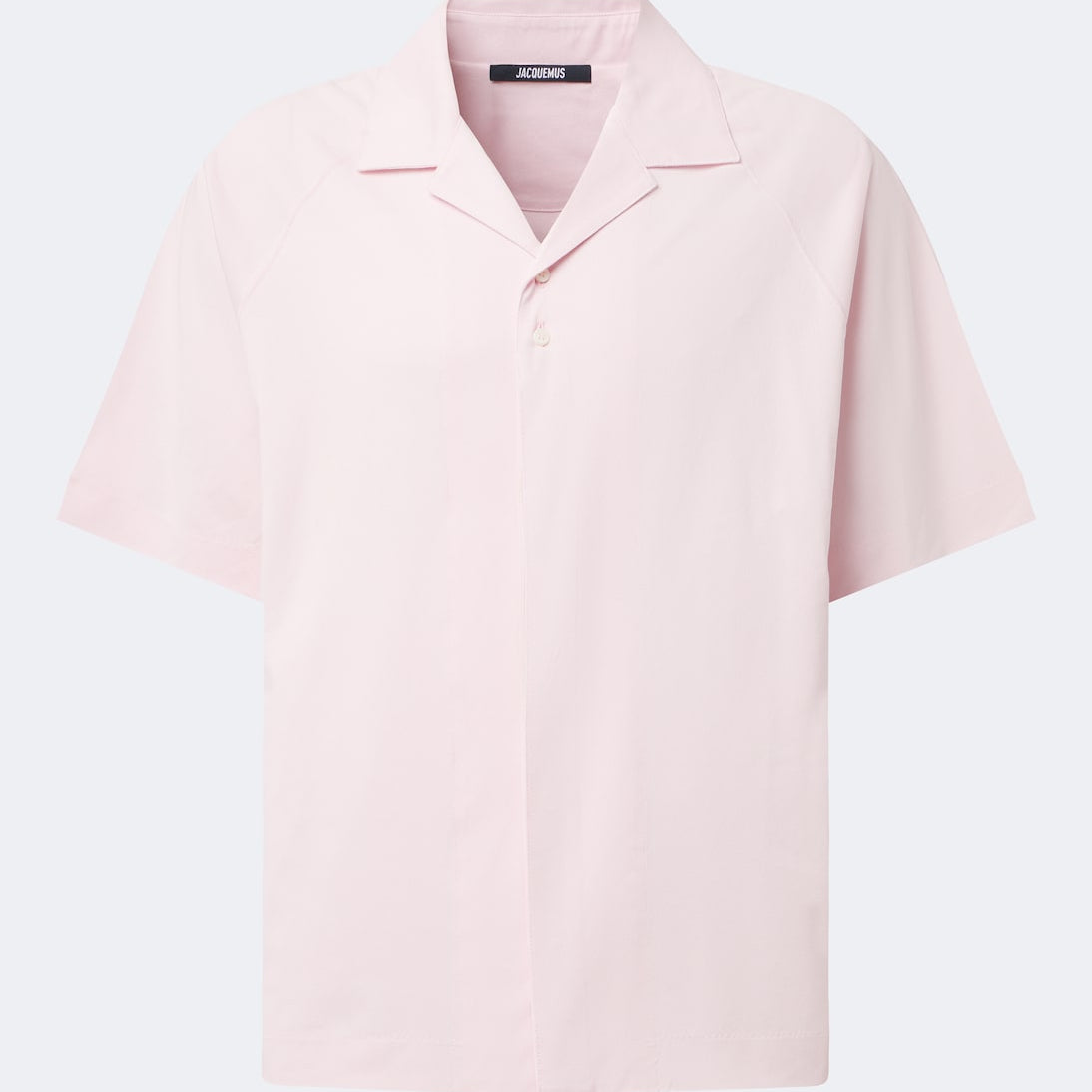 Jacquemus - Jean Atelier jersey bowling shirt