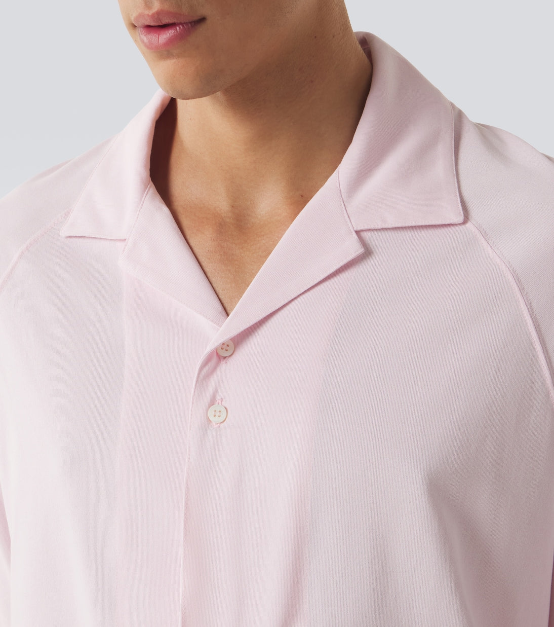 Jacquemus - Jean Atelier jersey bowling shirt