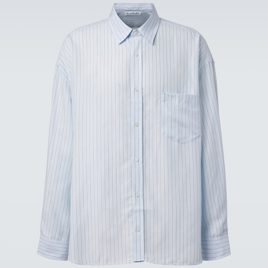 Acne Studios - Striped shirt