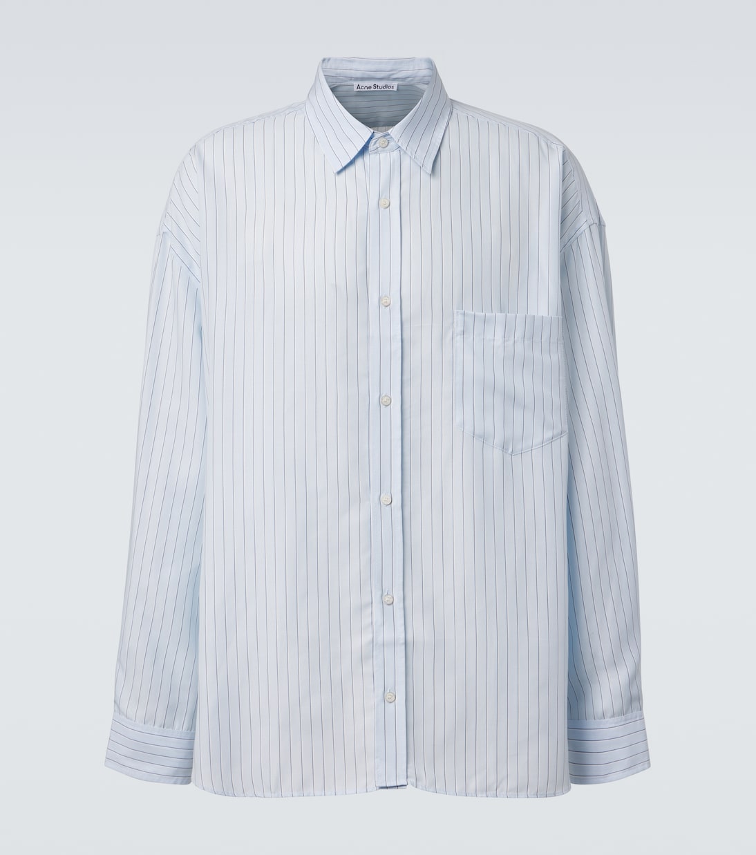 Acne Studios - Striped shirt