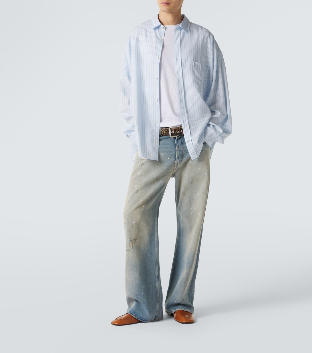 Acne Studios - Striped shirt