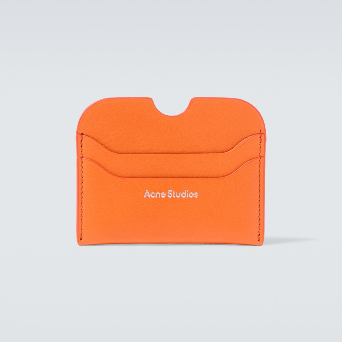Acne Studios - Leather card holder