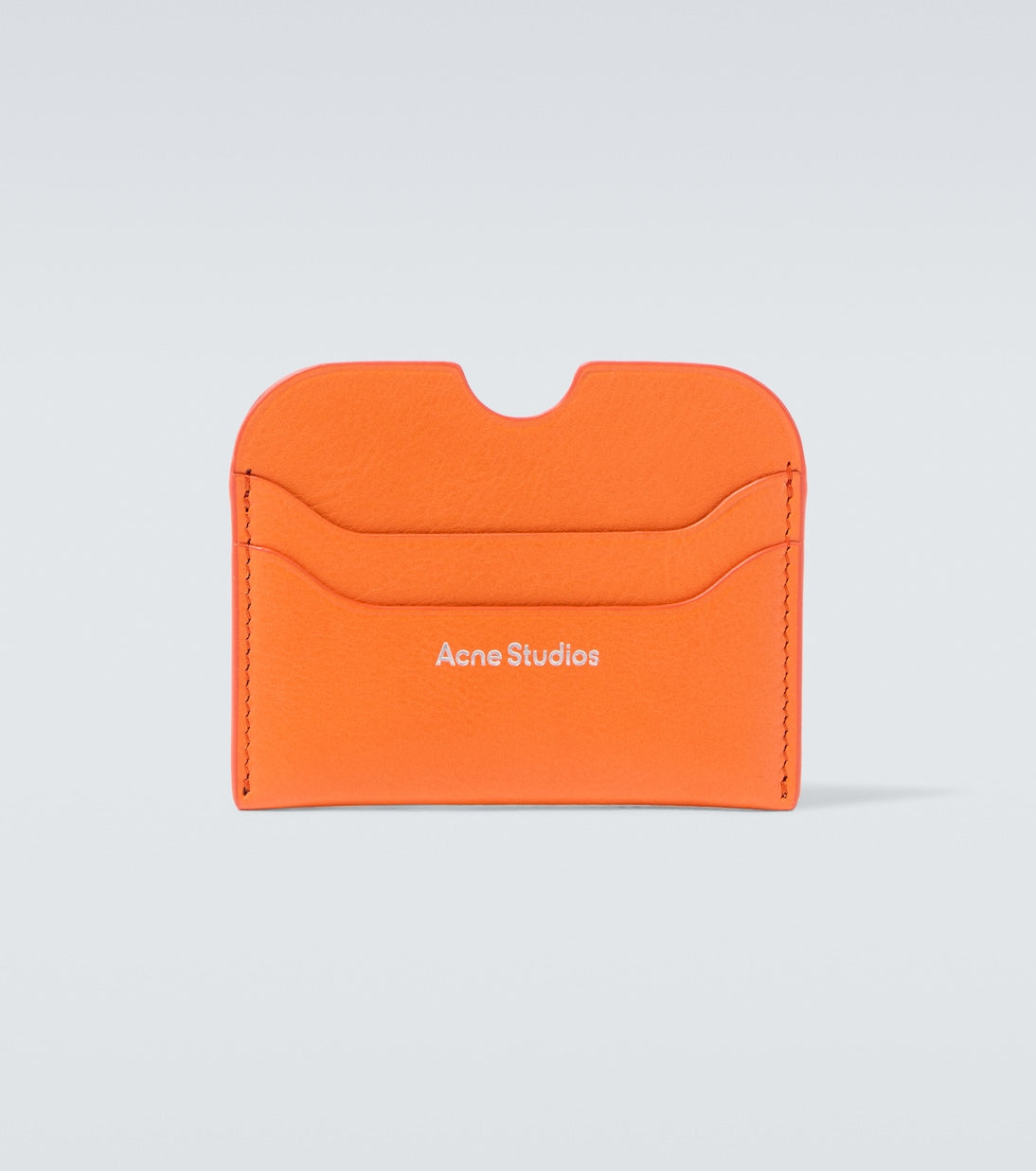 Acne Studios - Leather card holder