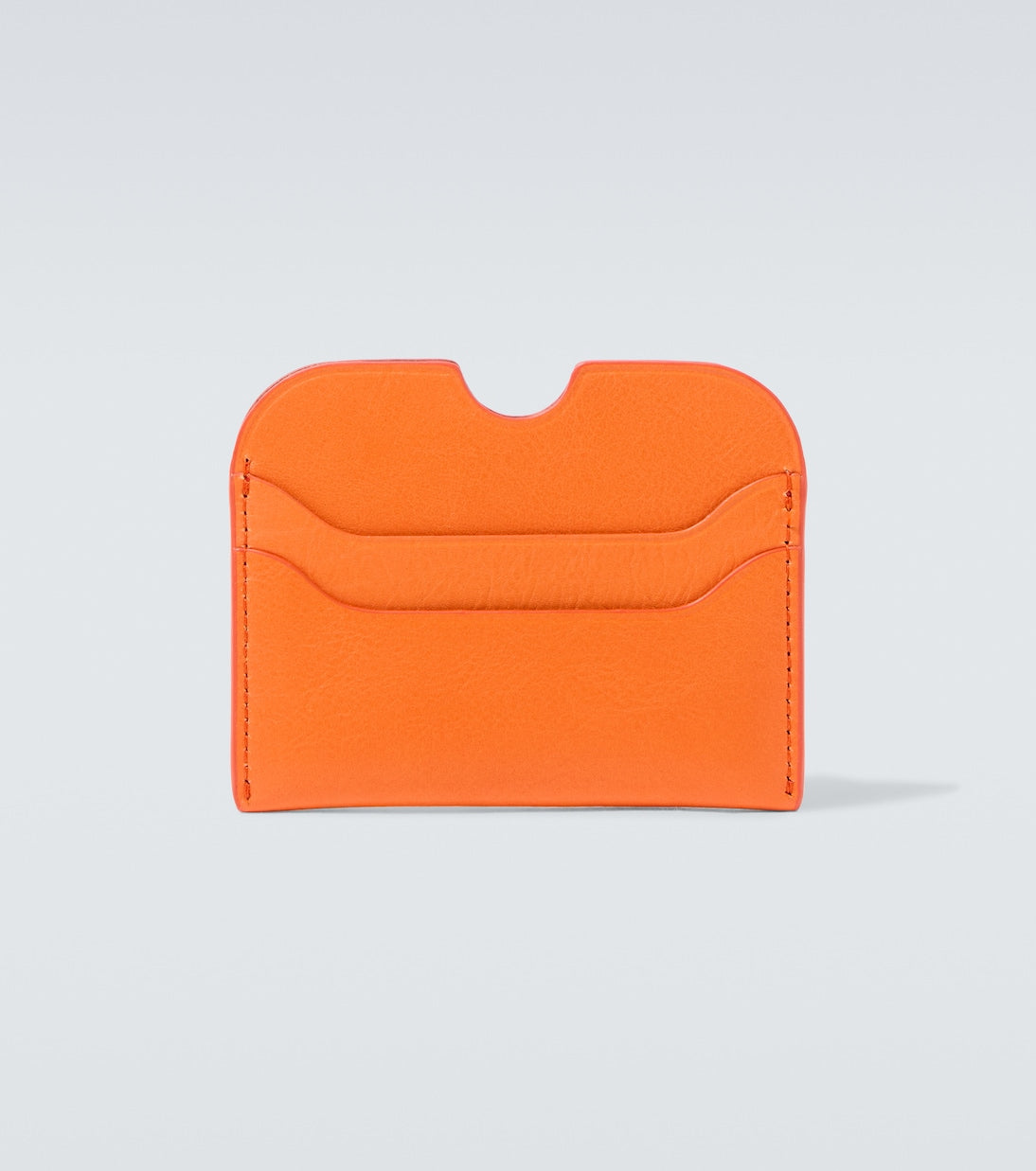 Acne Studios - Leather card holder