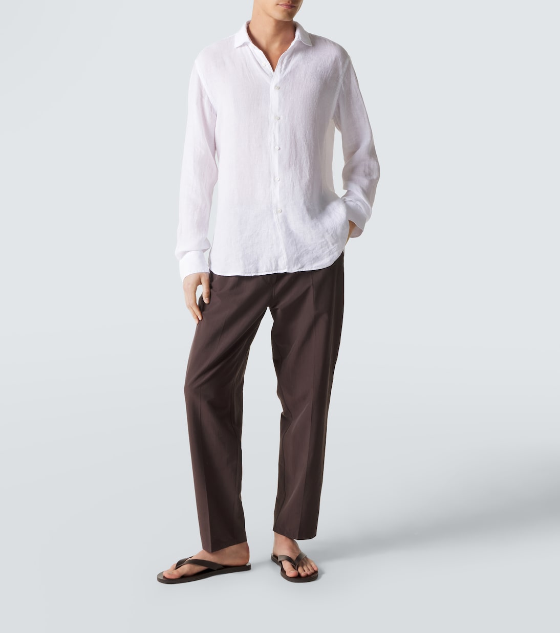 Fedeli - Linen shirt