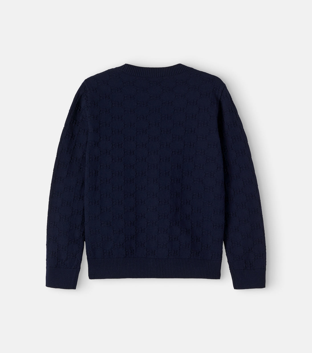 Gucci Kids - GG cotton jacquard cardigan
