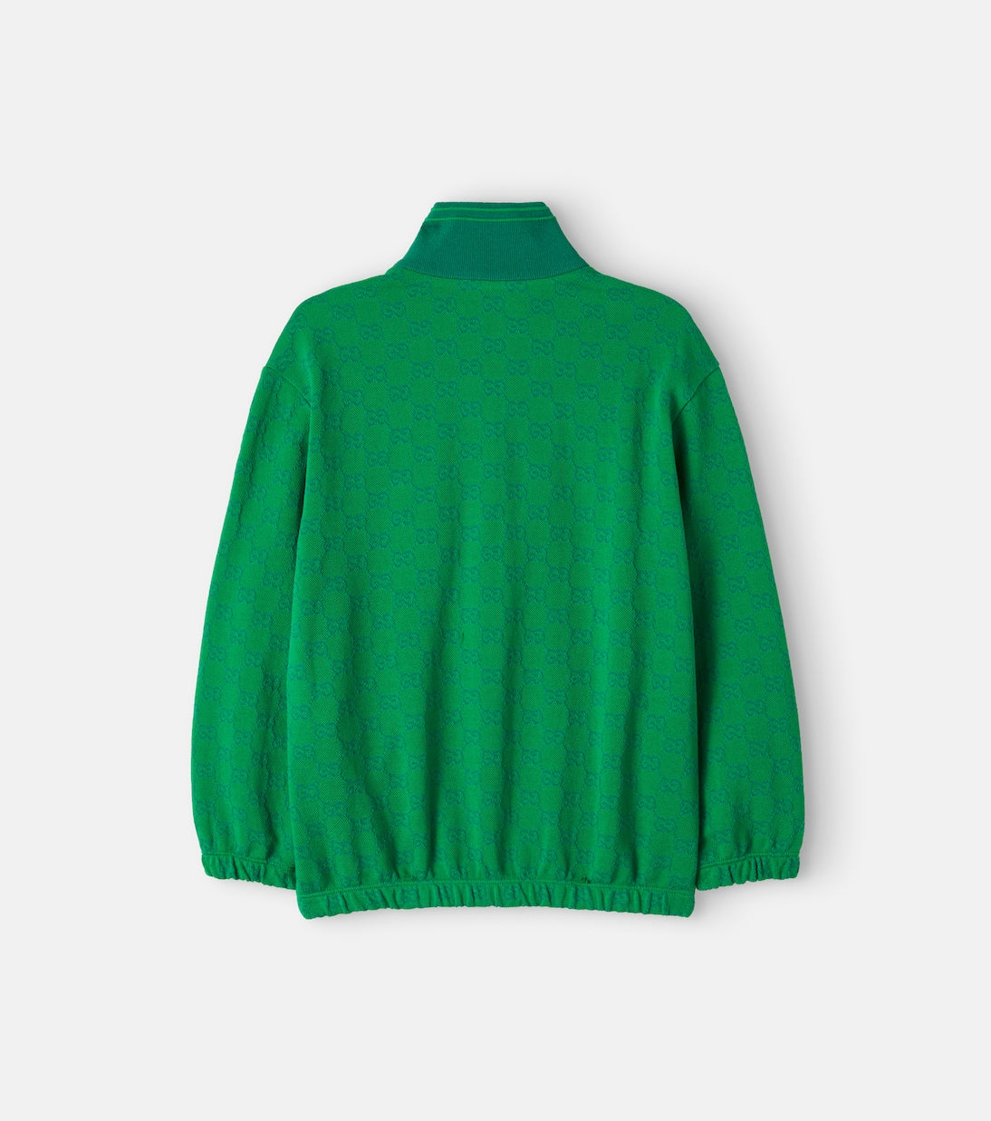 Gucci Kids - GG cotton piqué track jacket