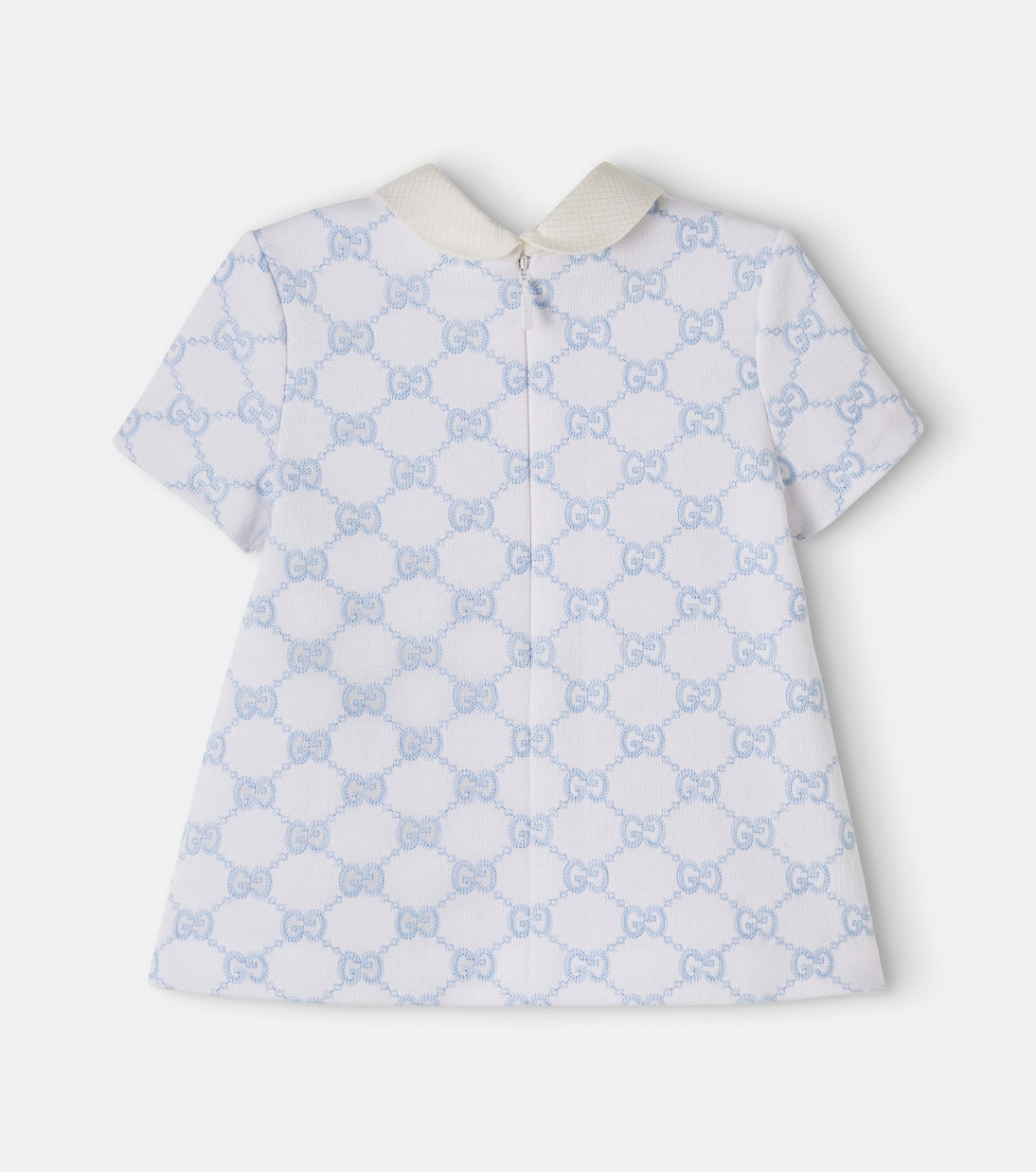 Gucci Kids - Baby GG jacquard cotton dress