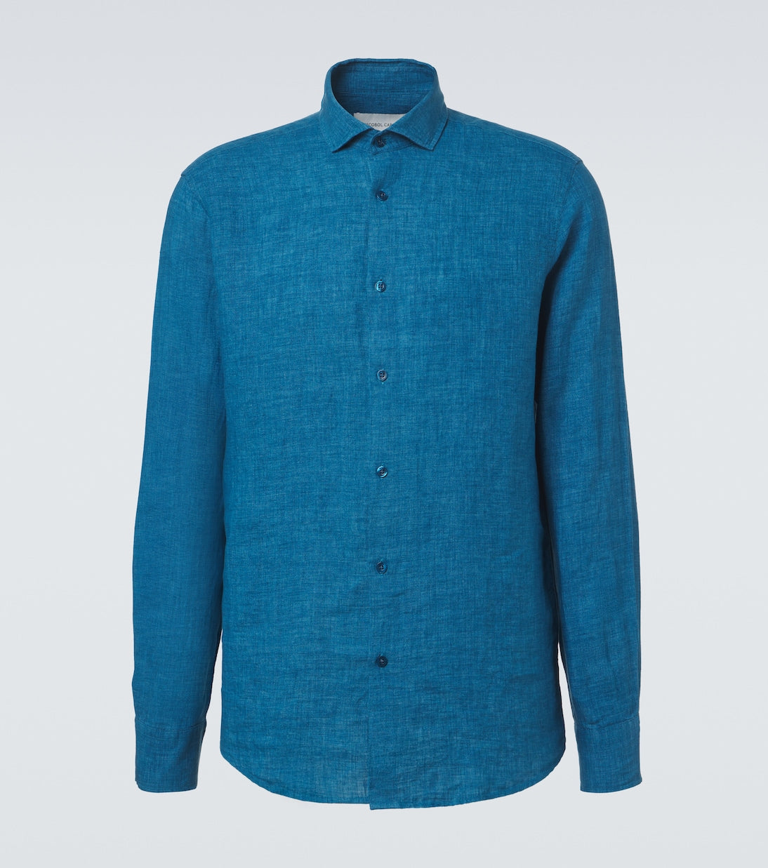 Frescobol Carioca - Antonio linen shirt