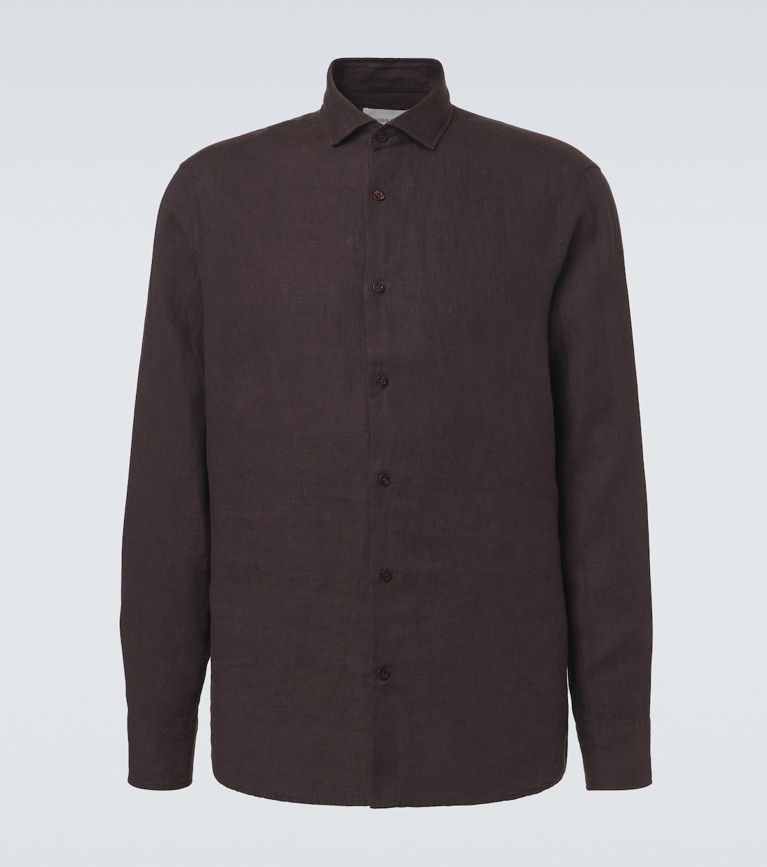 Frescobol Carioca - Antonio linen shirt