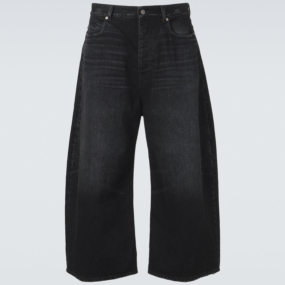 Balenciaga - Barrel-leg jeans