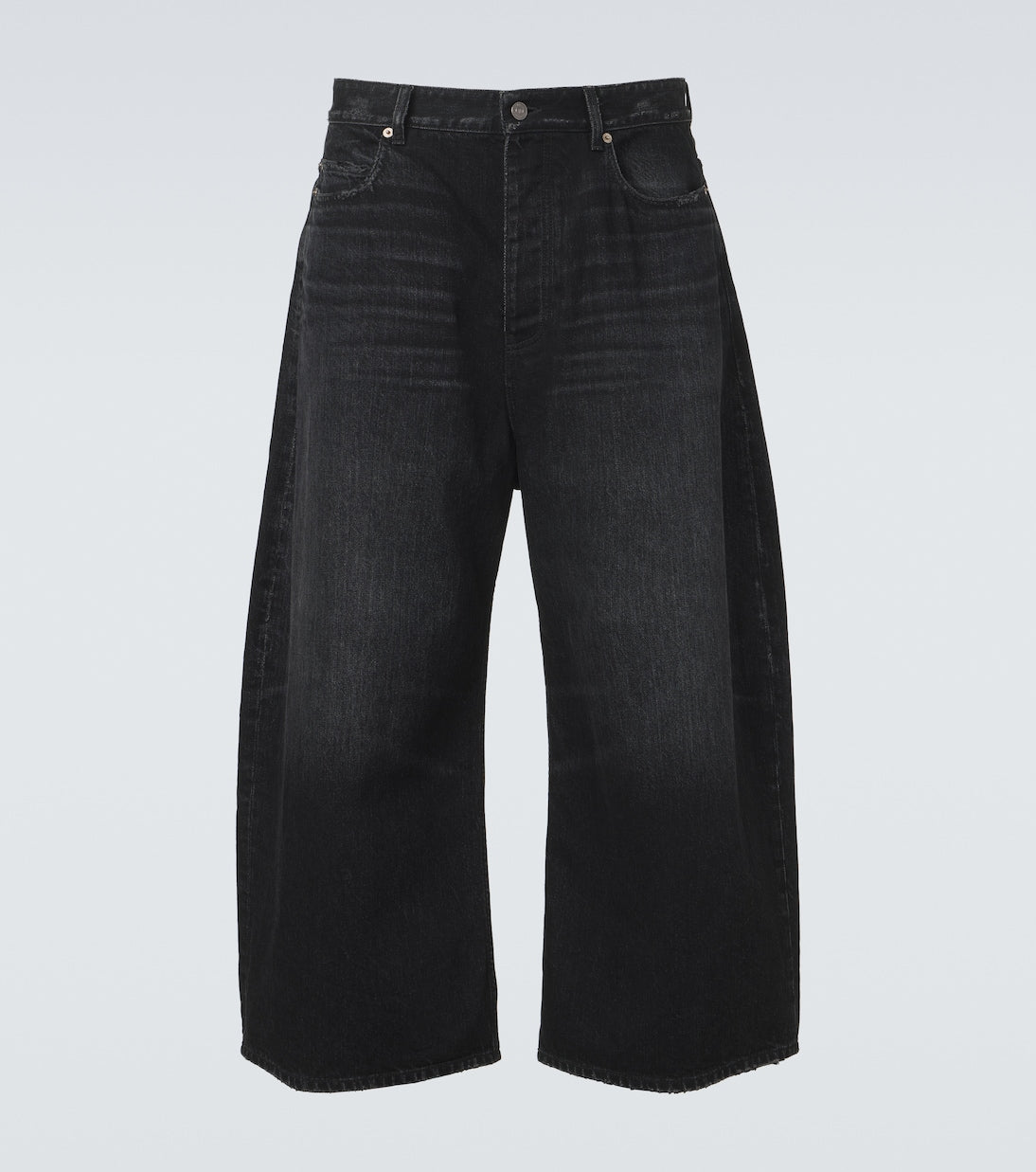Balenciaga - Barrel-leg jeans