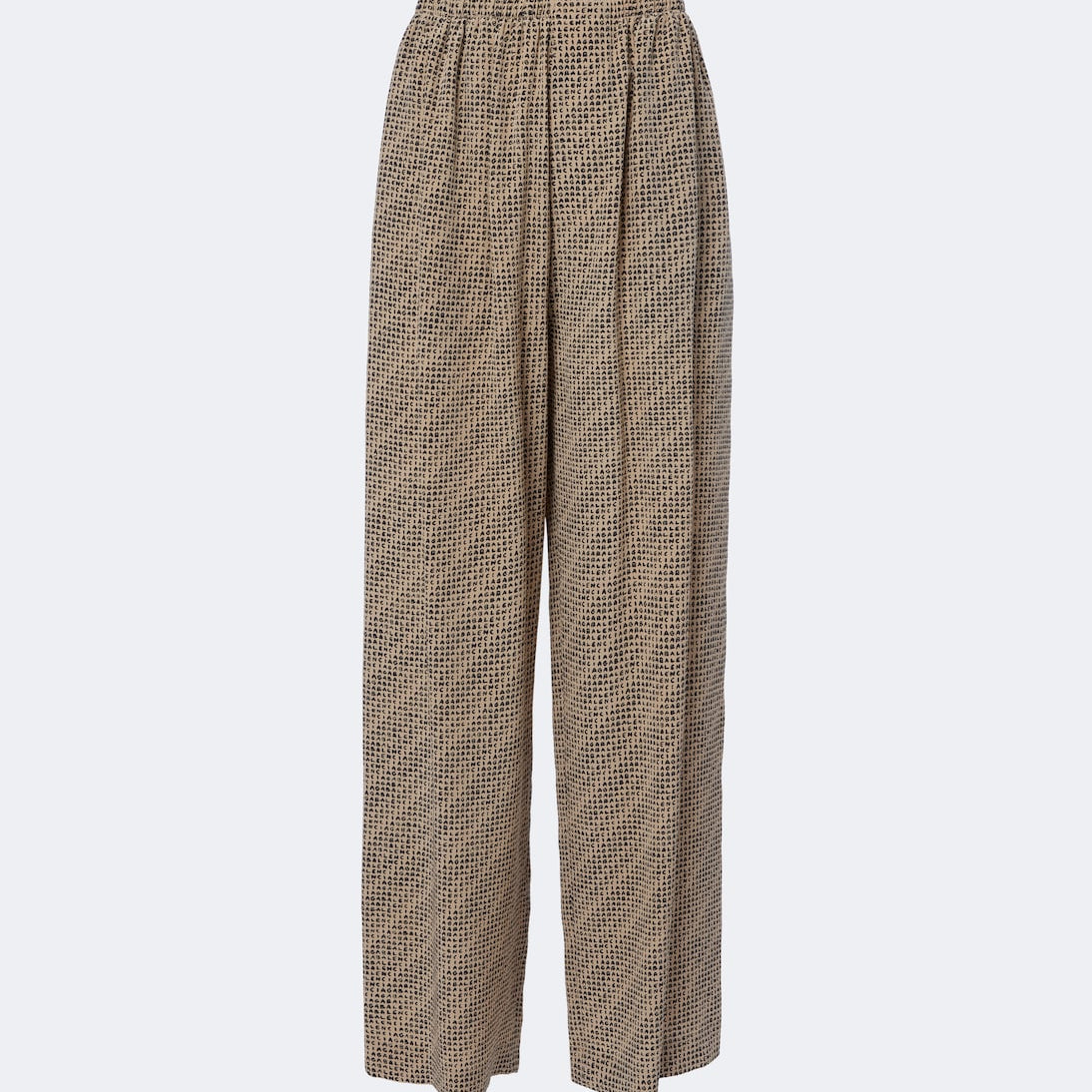 Balenciaga - Logo silk pajama pants