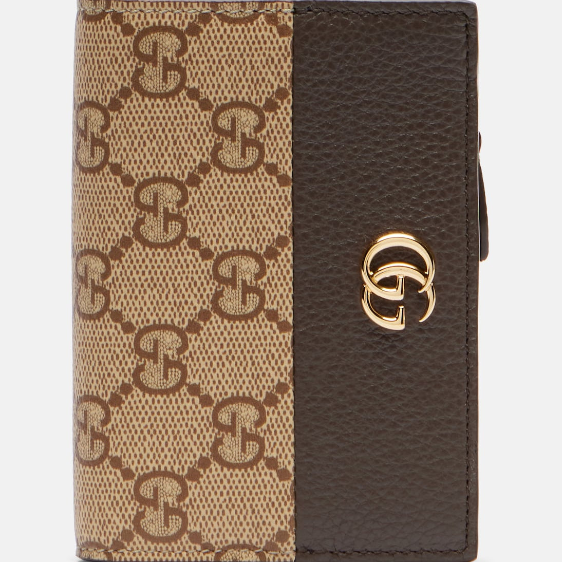 Gucci - GG Marmont Small leather wallet