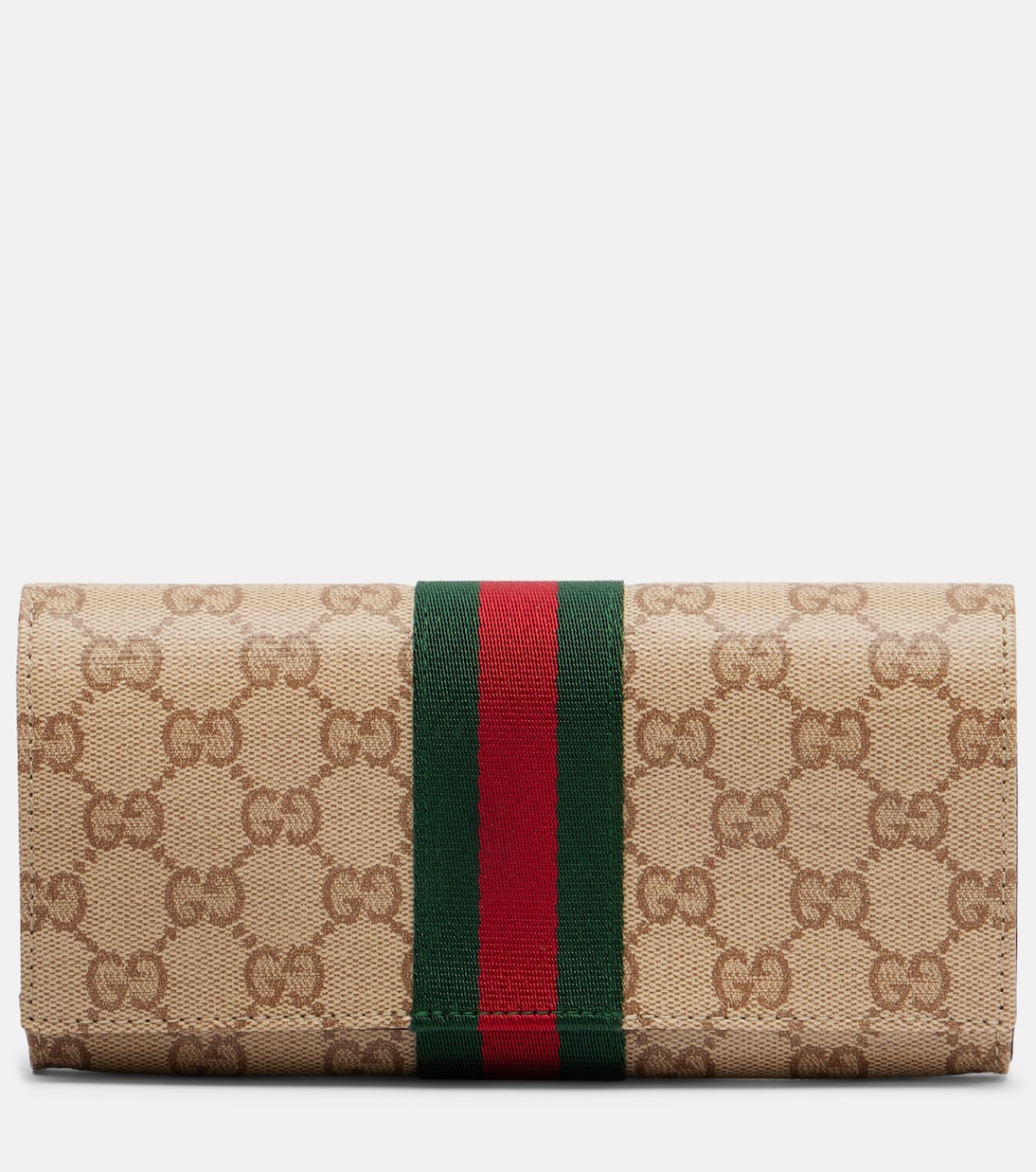 Gucci - Essence GG canvas wallet