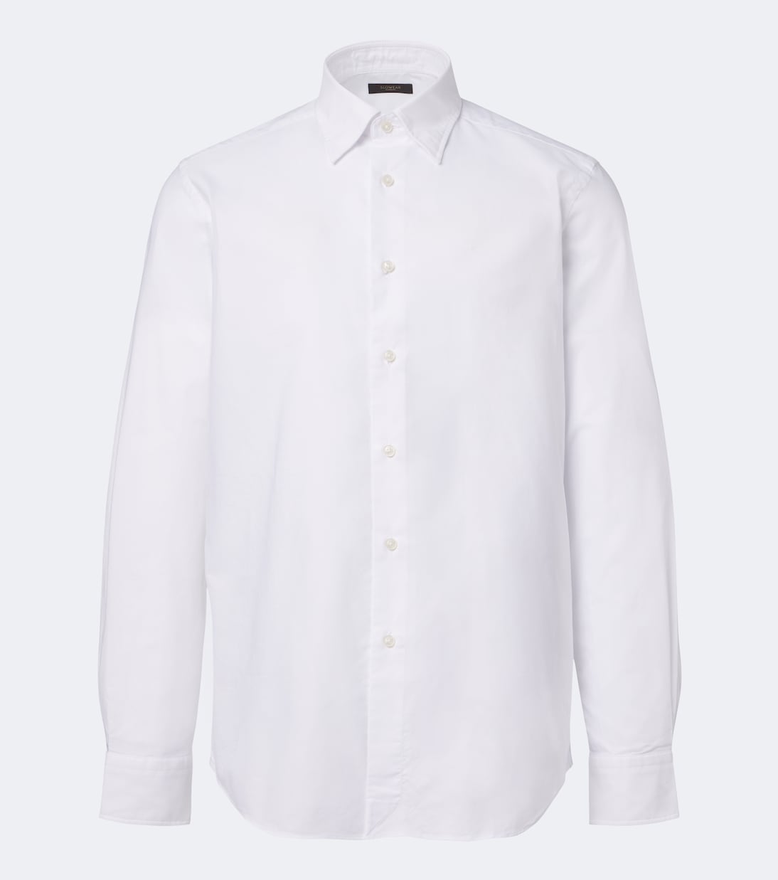 Slowear - Cotton poplin shirt