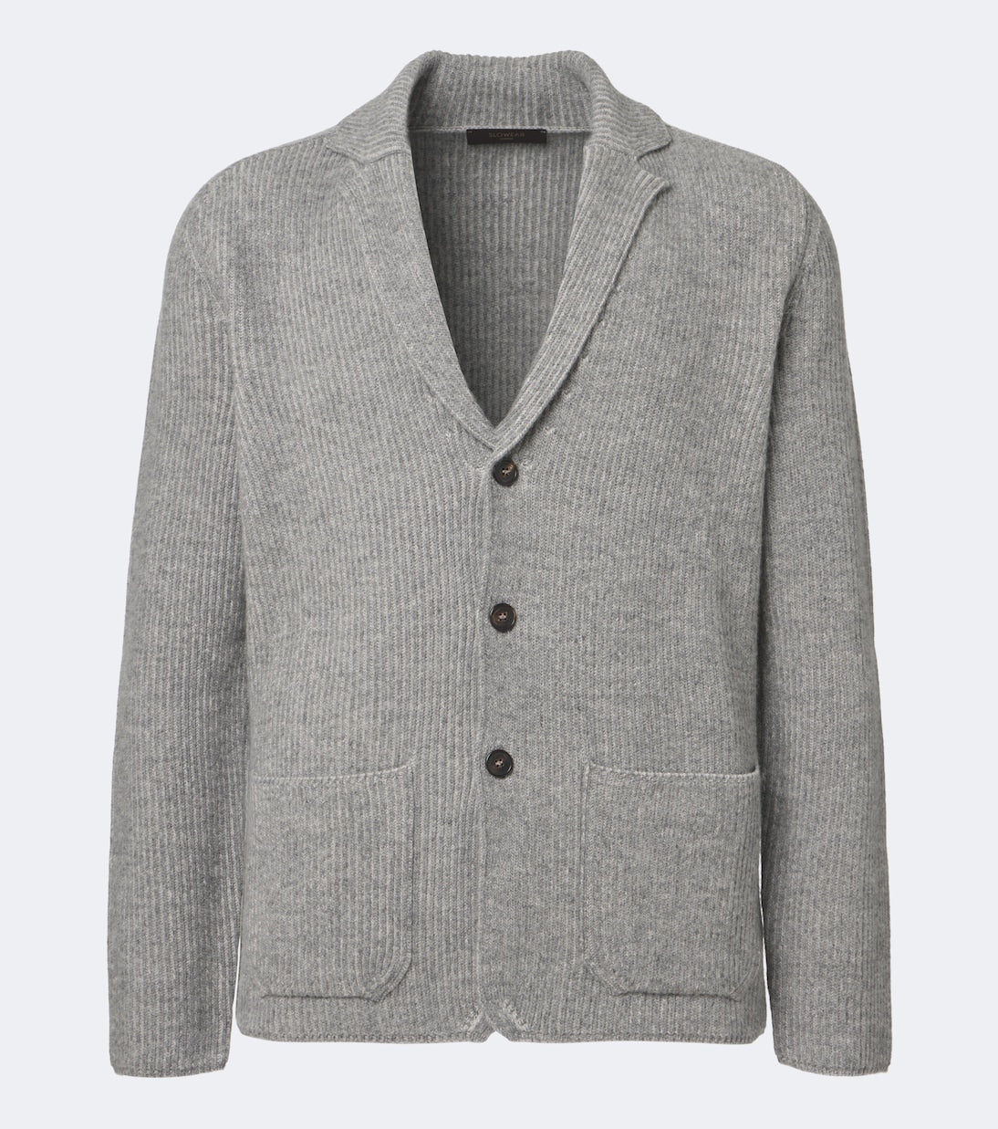 Slowear - Virgin wool cardigan