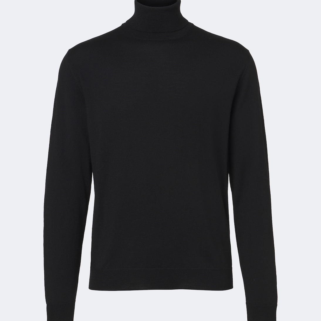 Slowear - Virgin wool turtleneck sweater