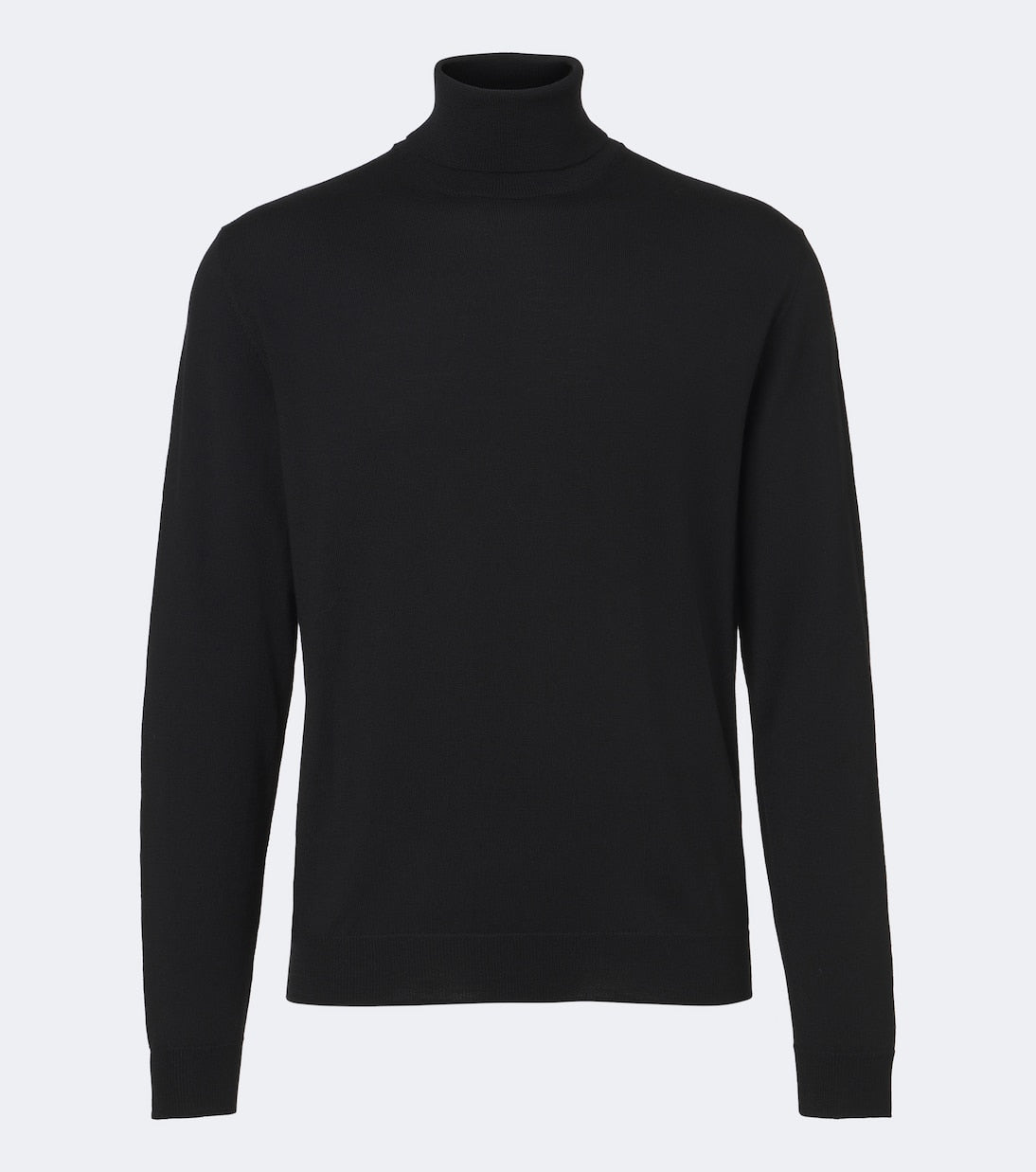 Slowear - Virgin wool turtleneck sweater