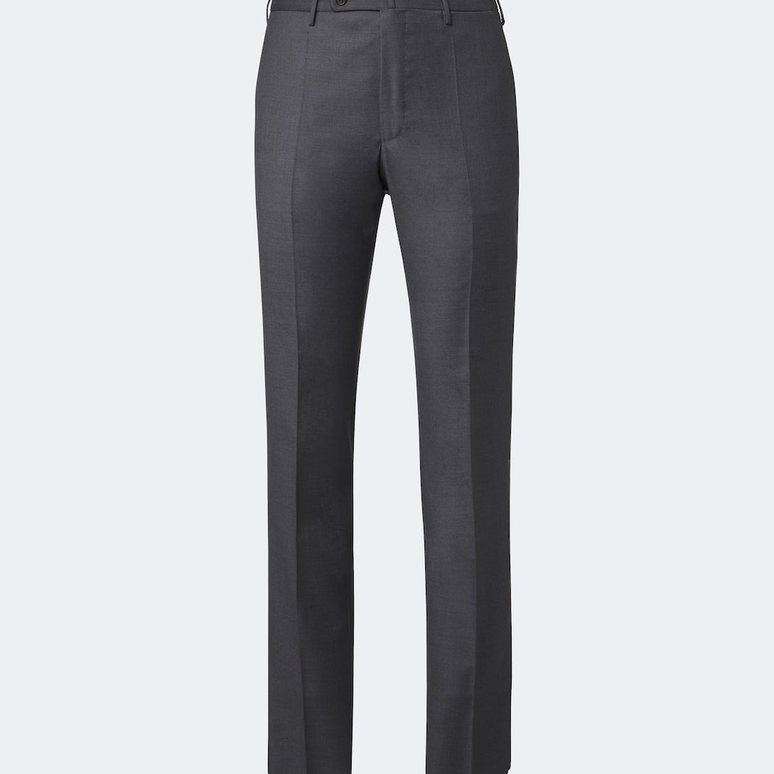 Slowear - Virgin wool flannel slim pants