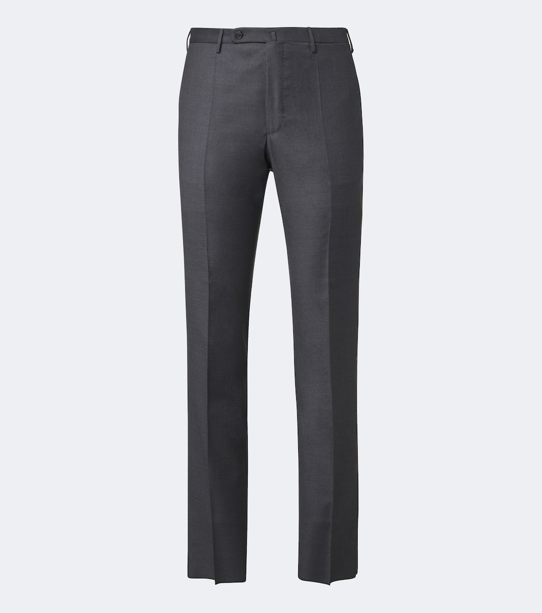 Slowear - Virgin wool flannel slim pants