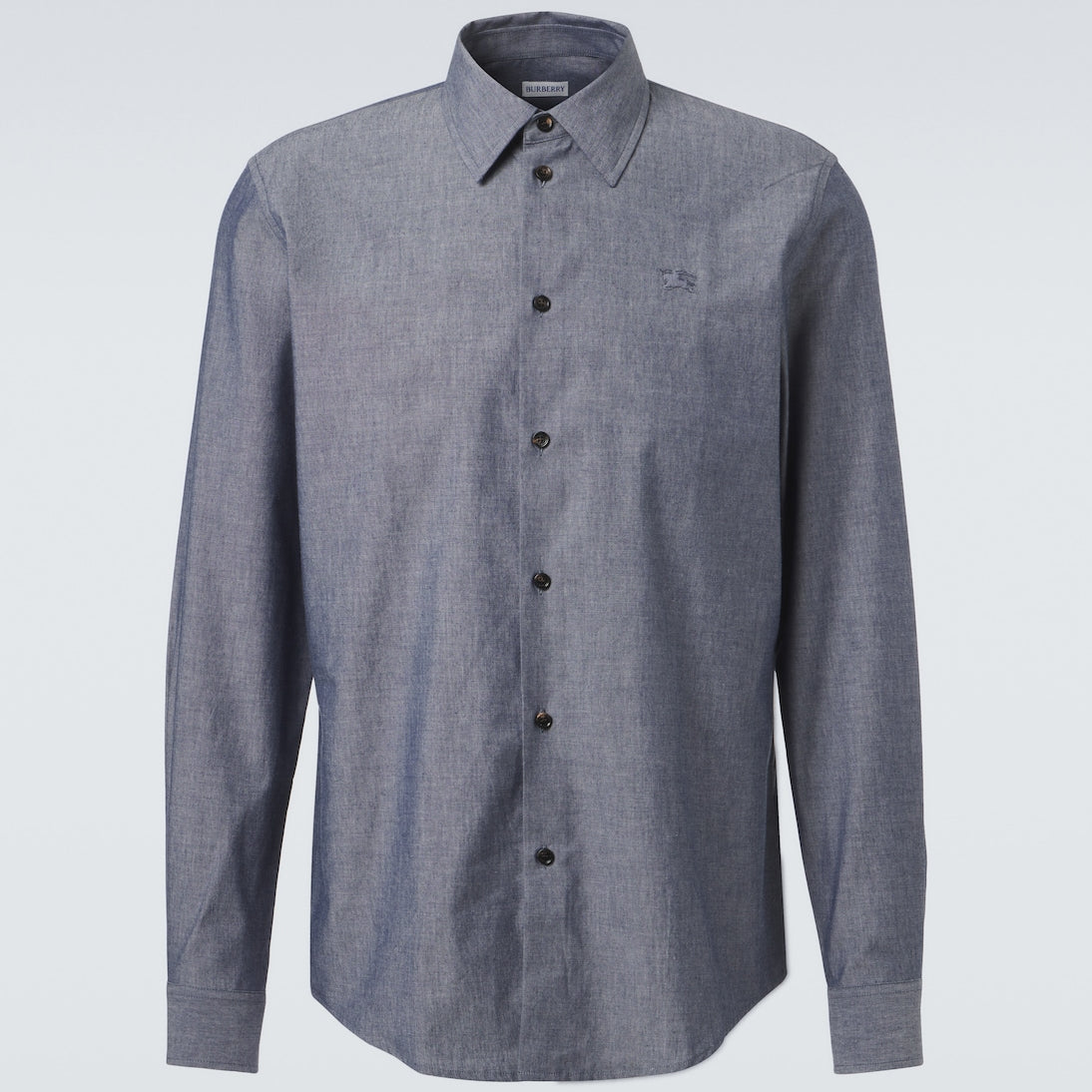 Burberry - EKD cotton-blend shirt