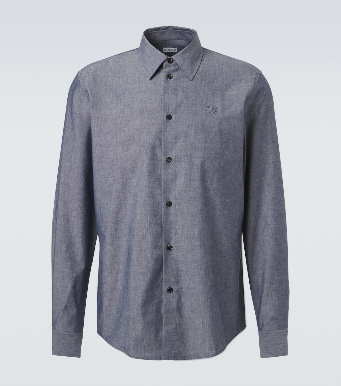 Burberry - EKD cotton-blend shirt