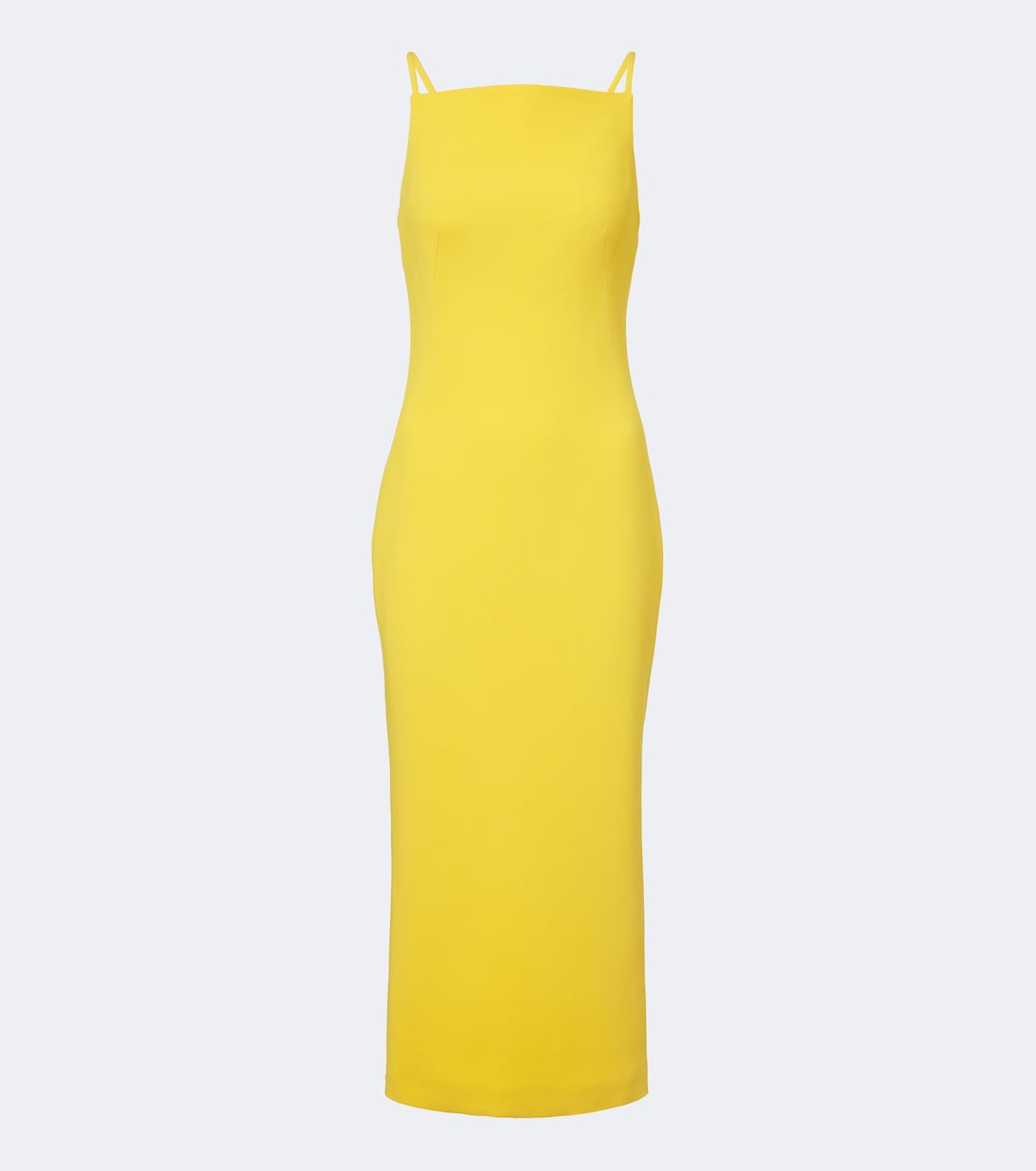 Givenchy - Crêpe cady midi dress