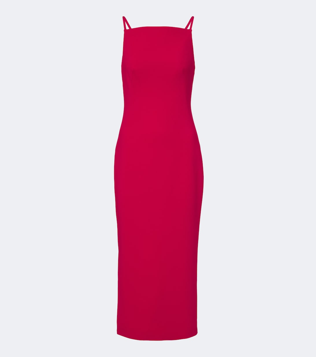 Givenchy - Crêpe cady midi dress
