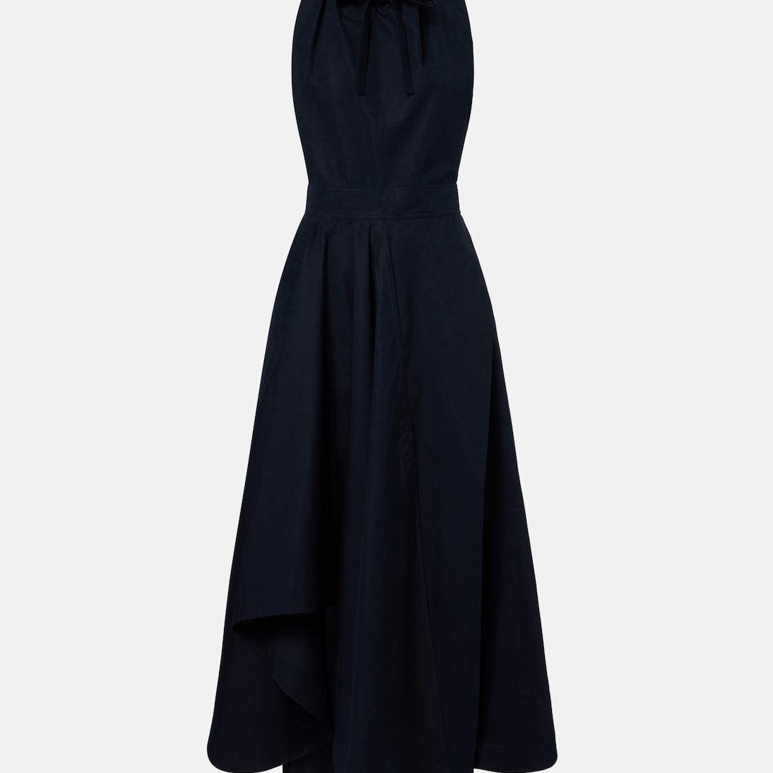 Givenchy - Cotton midi dress