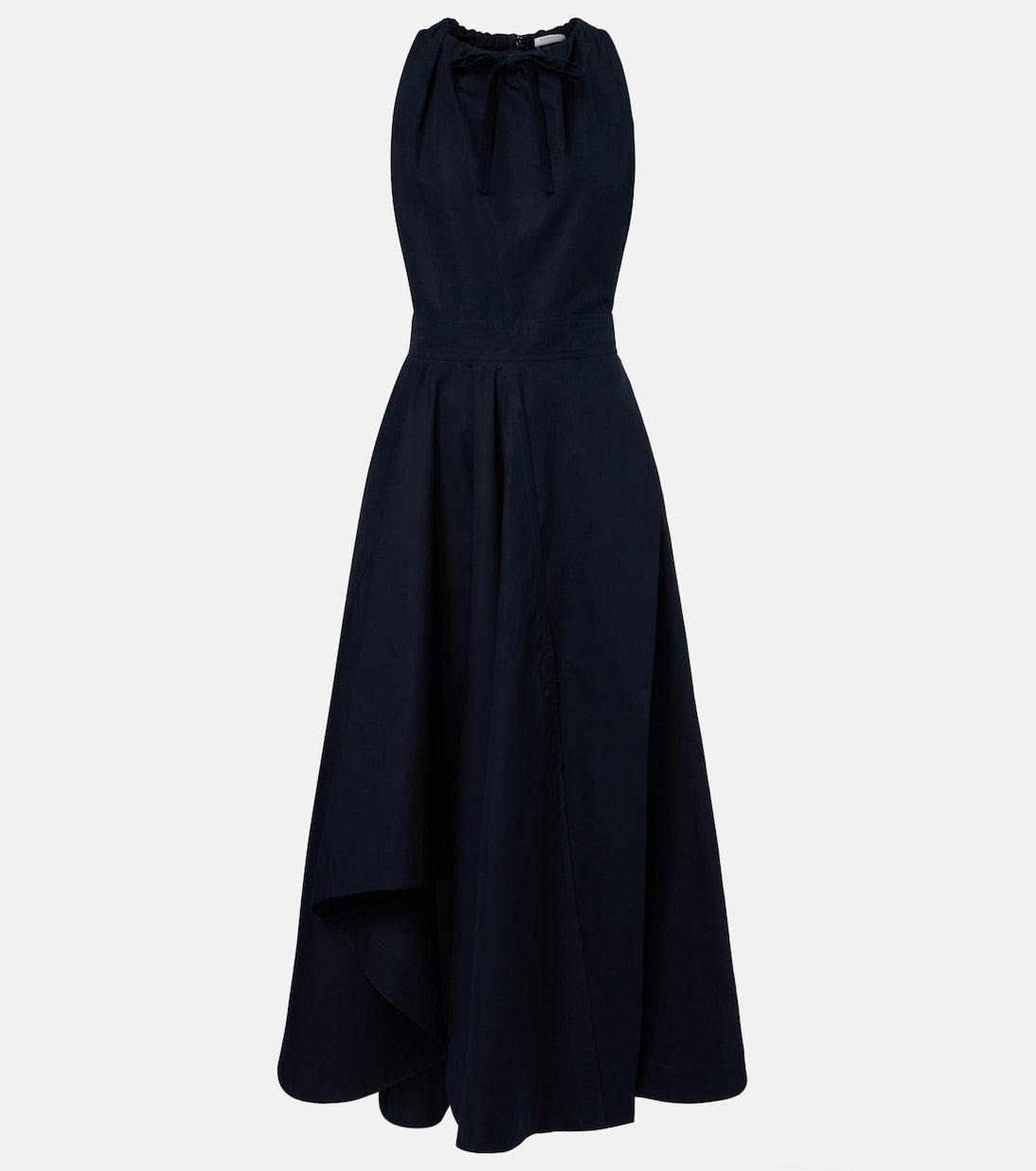 Givenchy - Cotton midi dress
