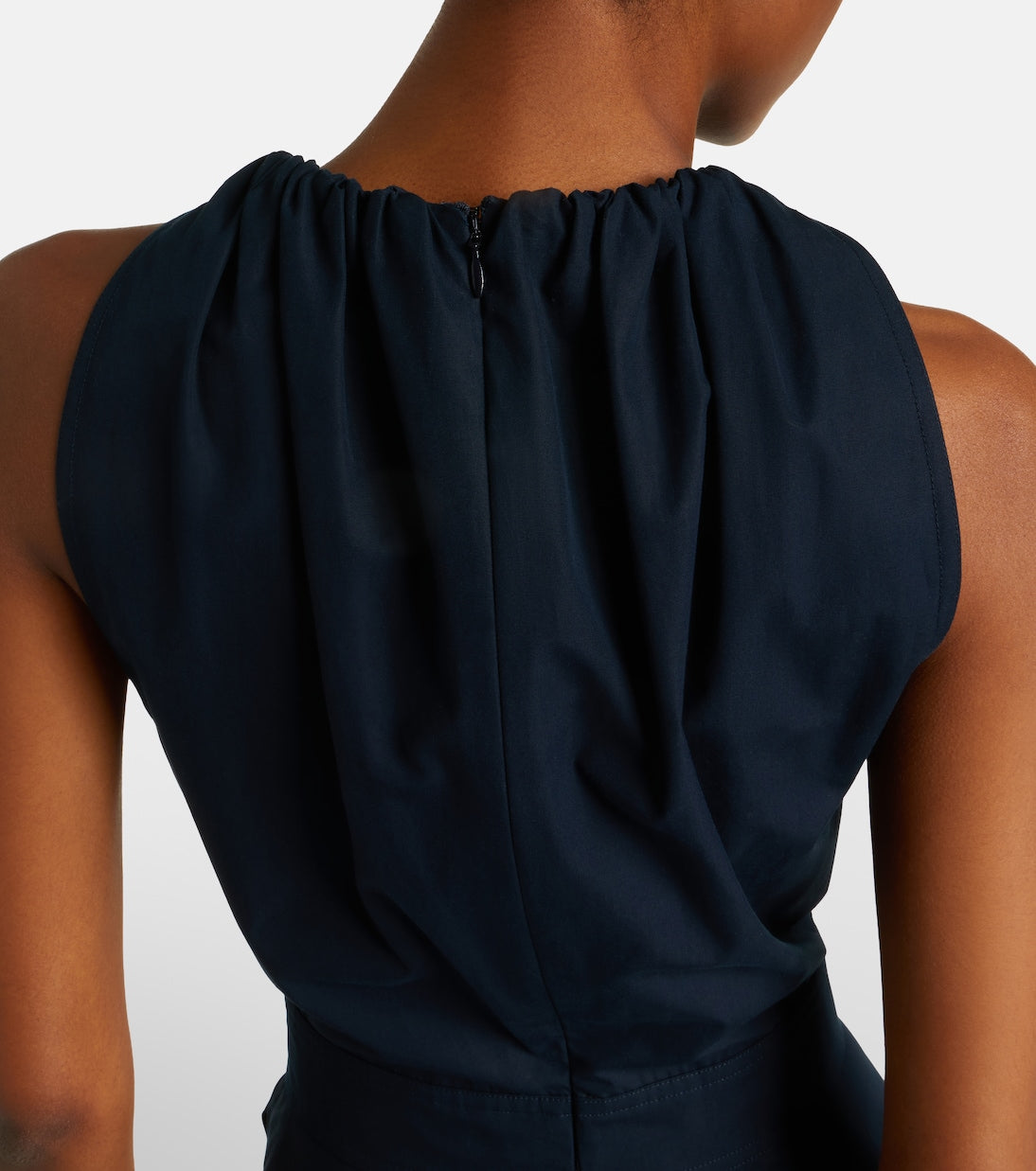 Givenchy - Cotton midi dress