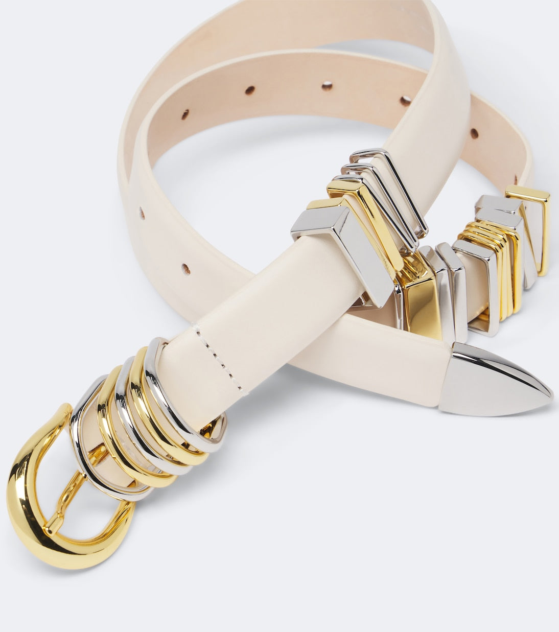 Déhanche - Holly leather belt