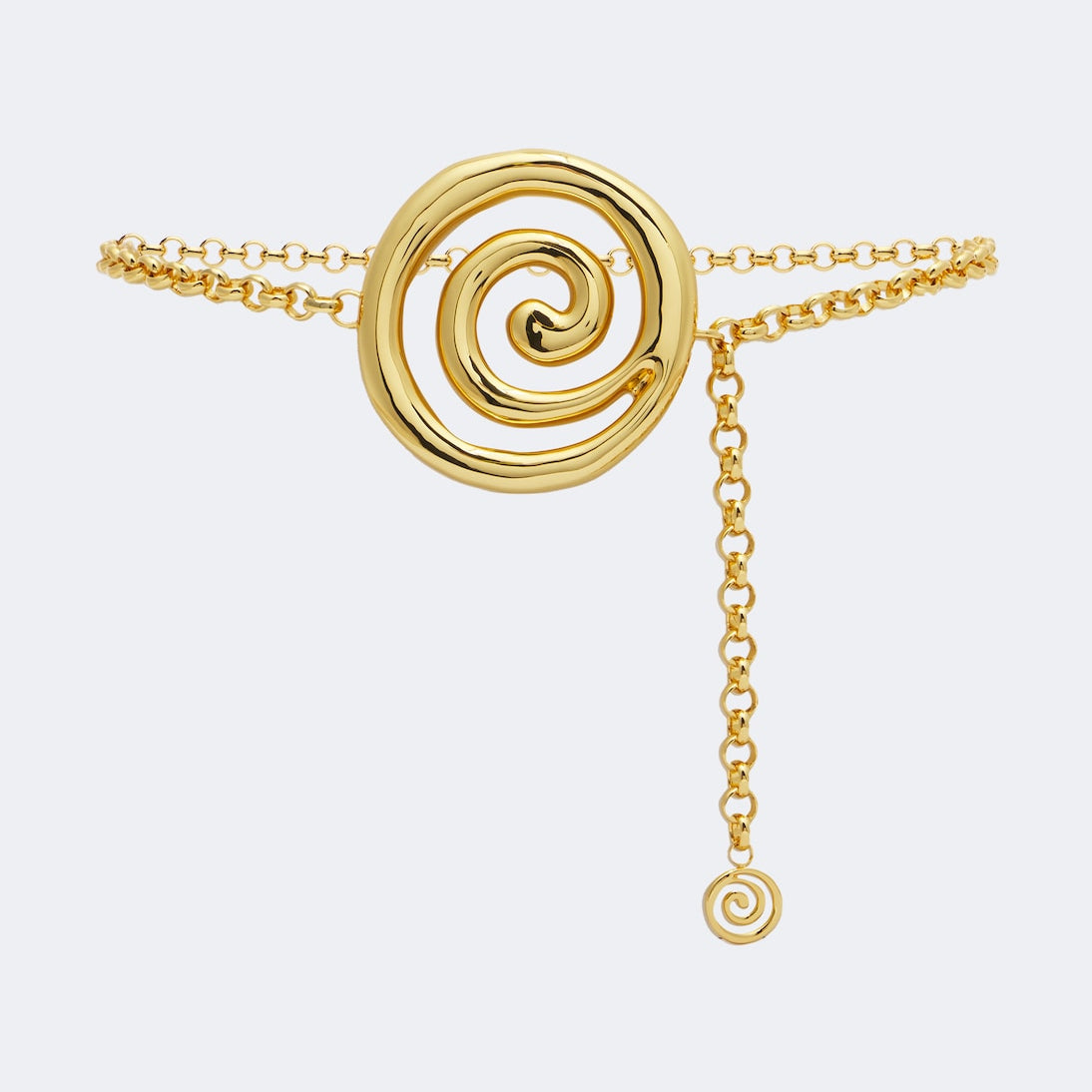 Déhanche - Koru chain belt