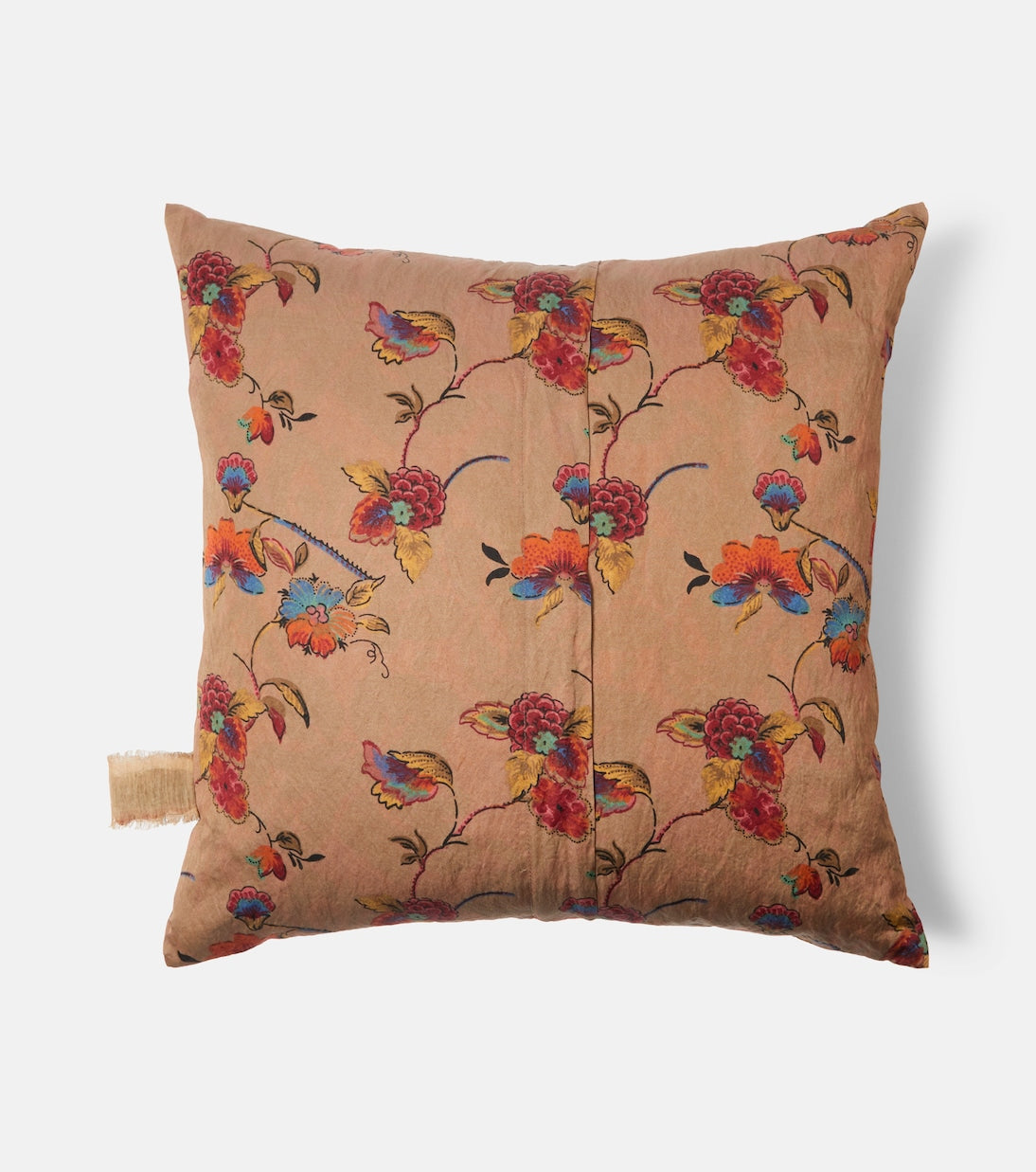 The House of Lyria - Galbano floral cushion