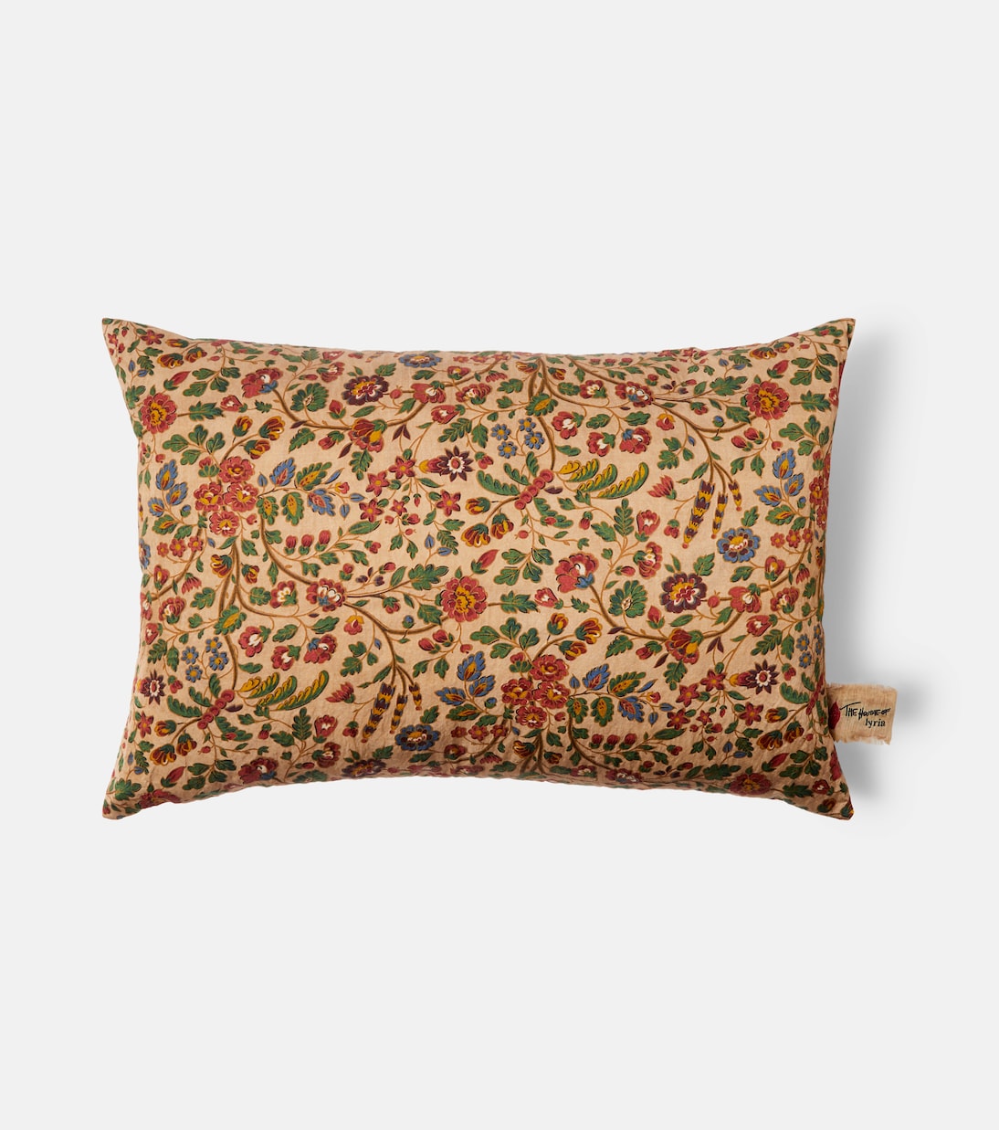 The House of Lyria - Santolina floral cushion