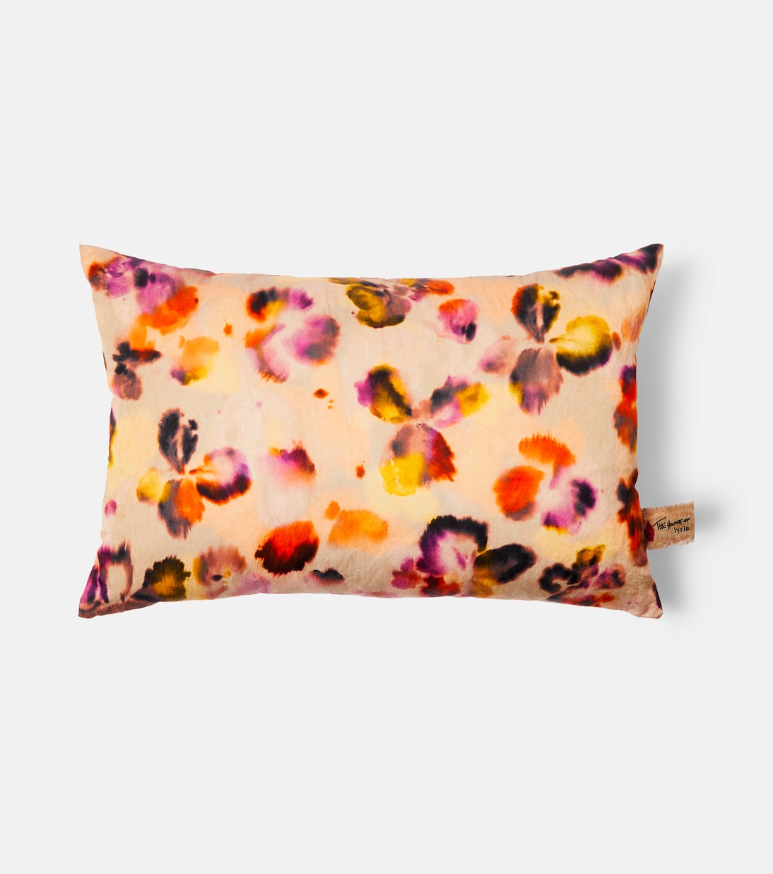 The House of Lyria - Benzoino printed cushion