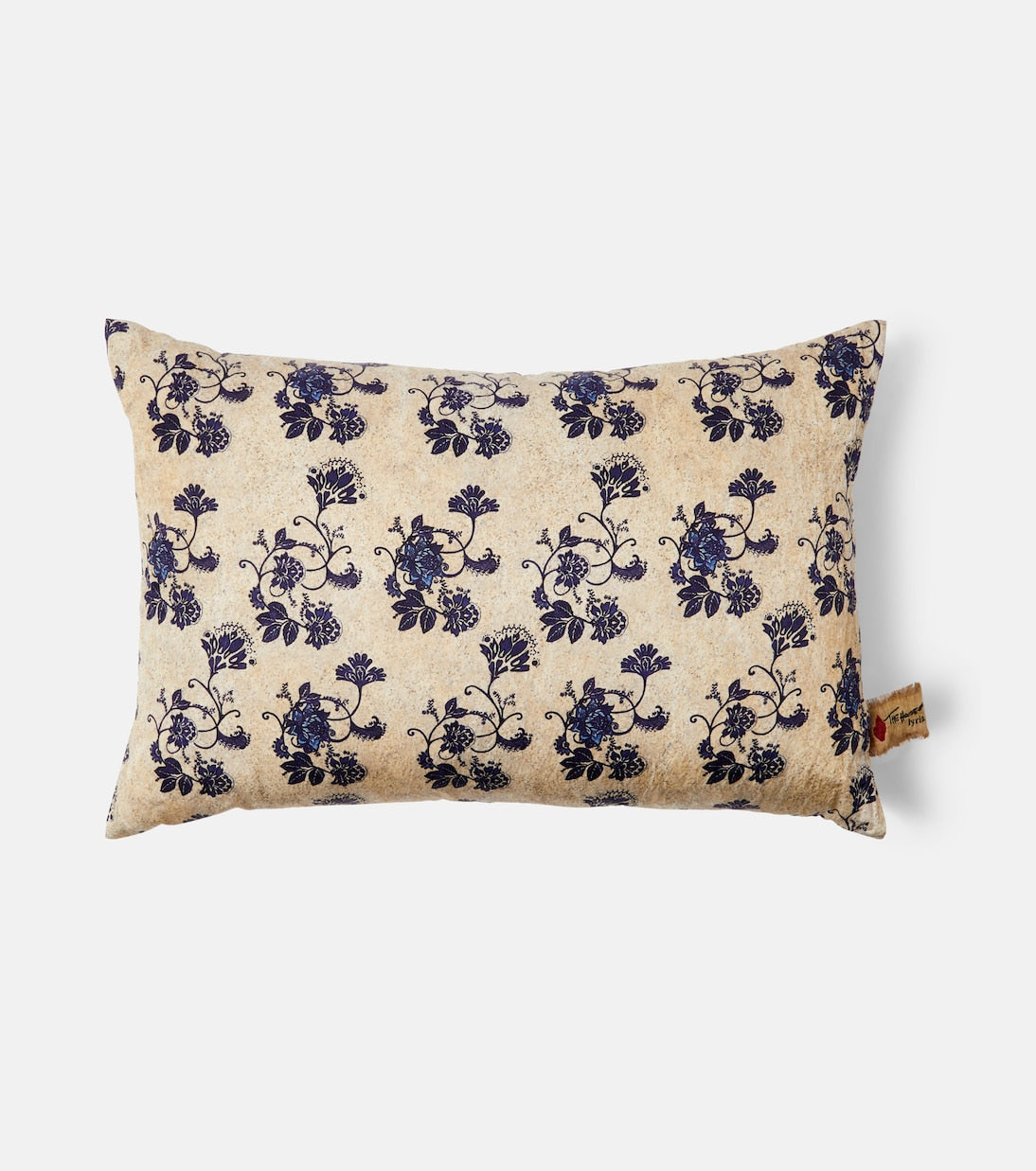 The House of Lyria - Champaca floral cushion
