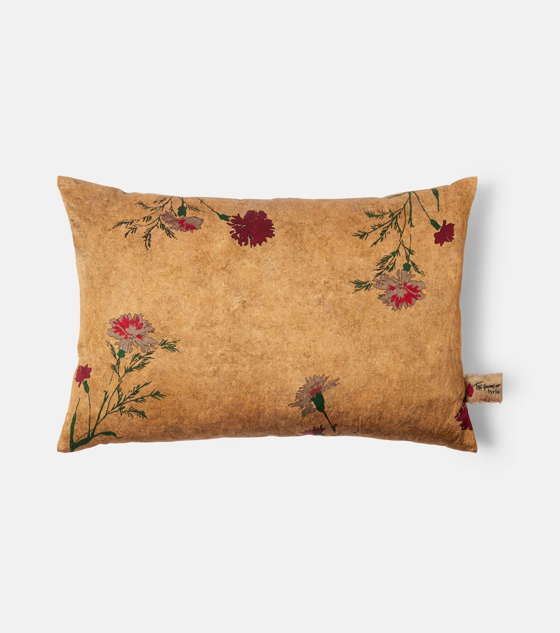 The House of Lyria - Cipriolo floral cushion