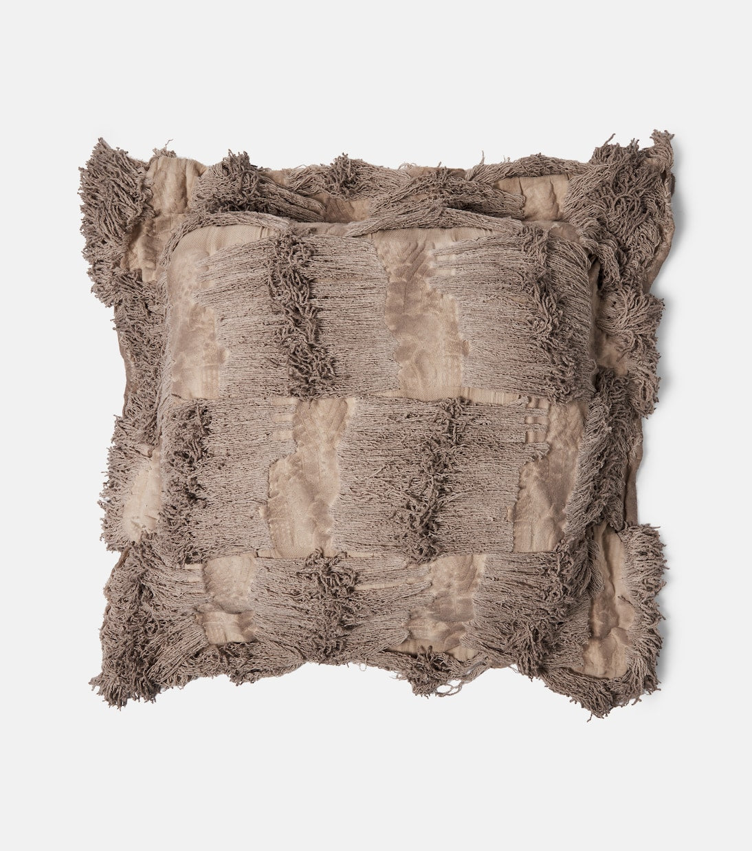 The House of Lyria - Bolma wool and cotton cushion