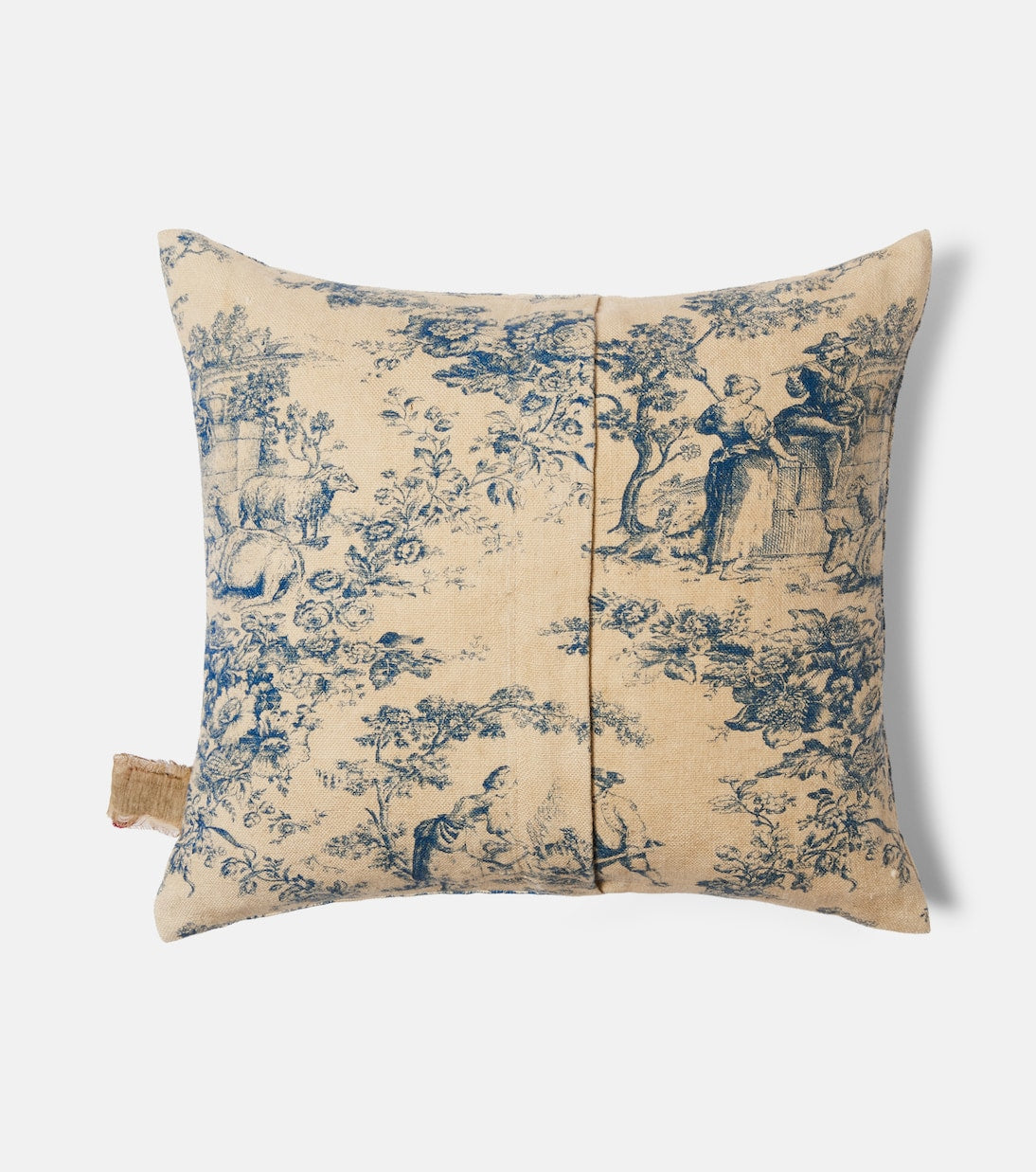 The House of Lyria - Glafira linen cushion