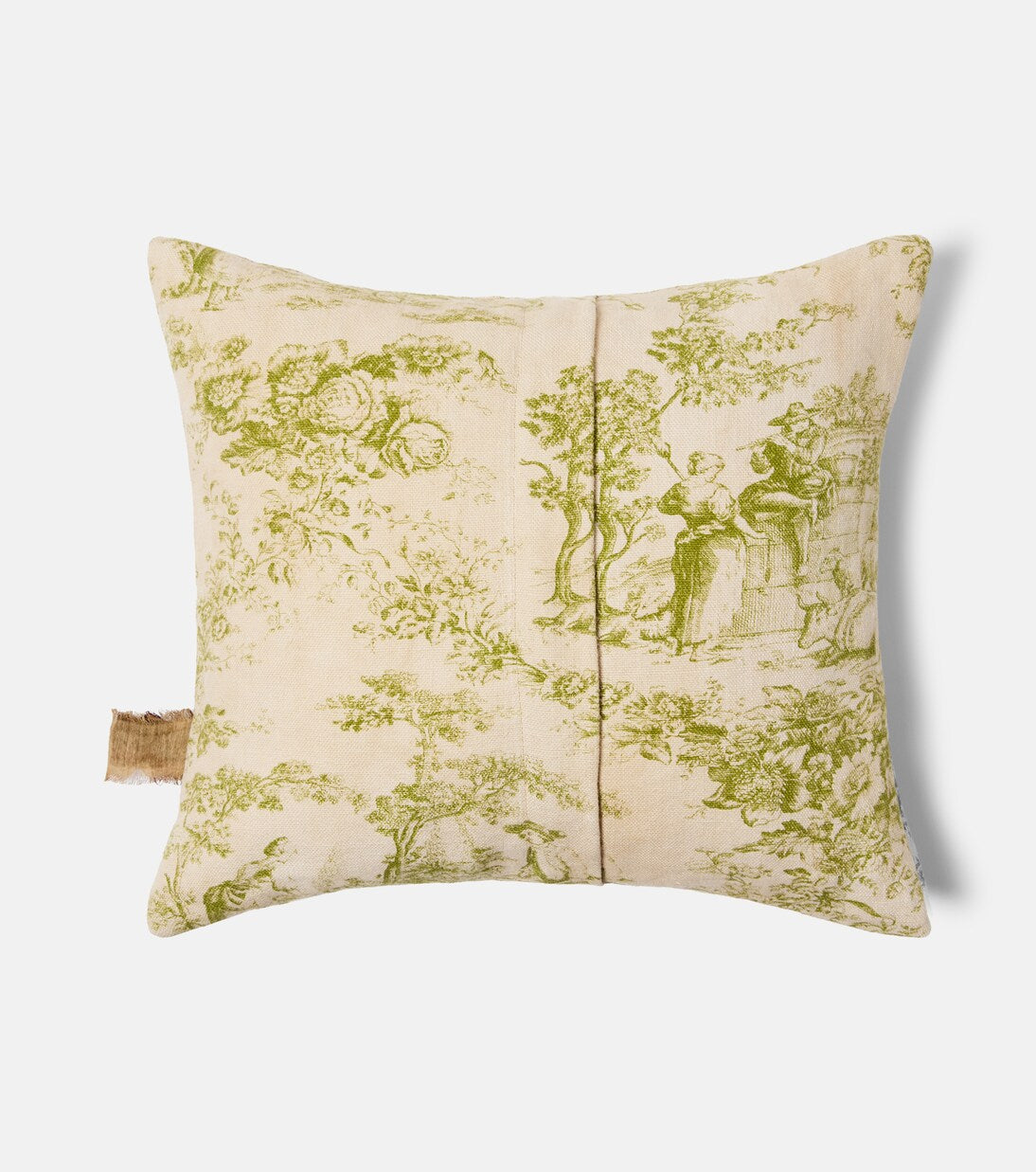 The House of Lyria - Glafira linen cushion