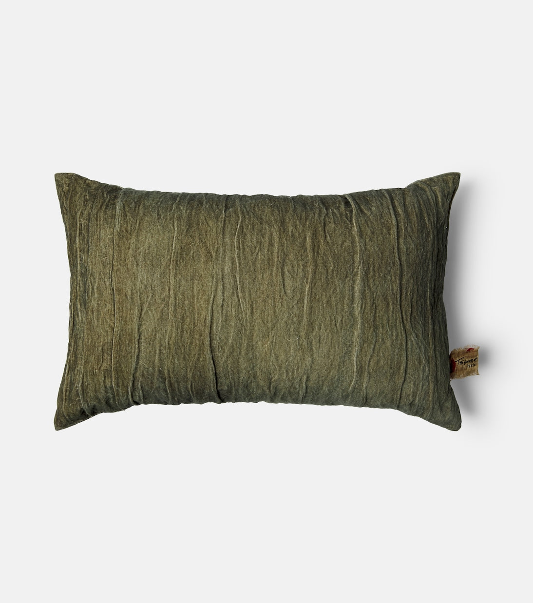 The House of Lyria - Paesaggio cotton-blend cushion
