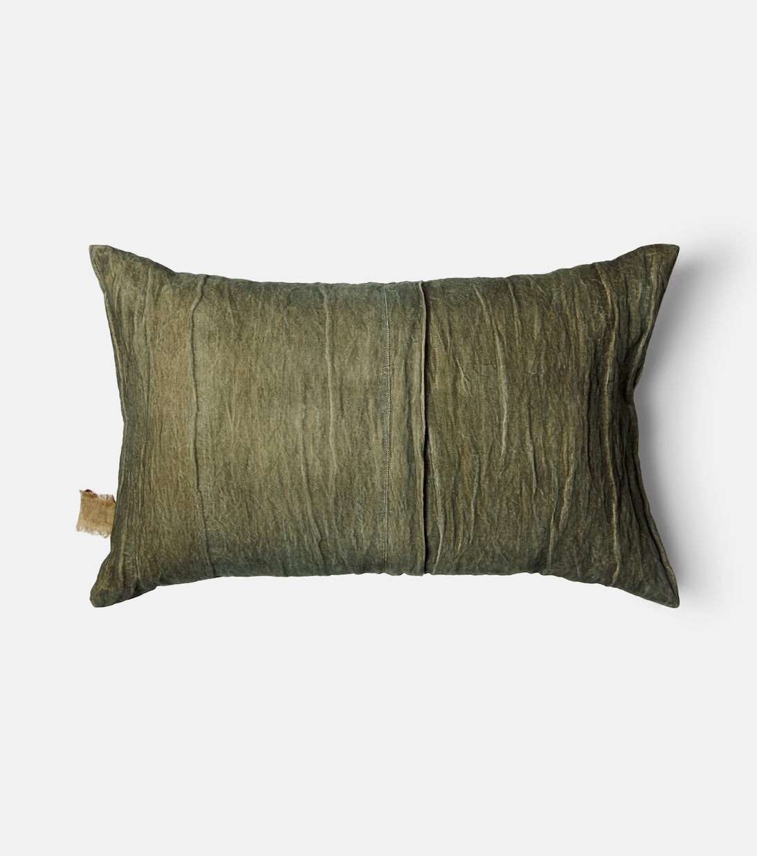 The House of Lyria - Paesaggio cotton-blend cushion