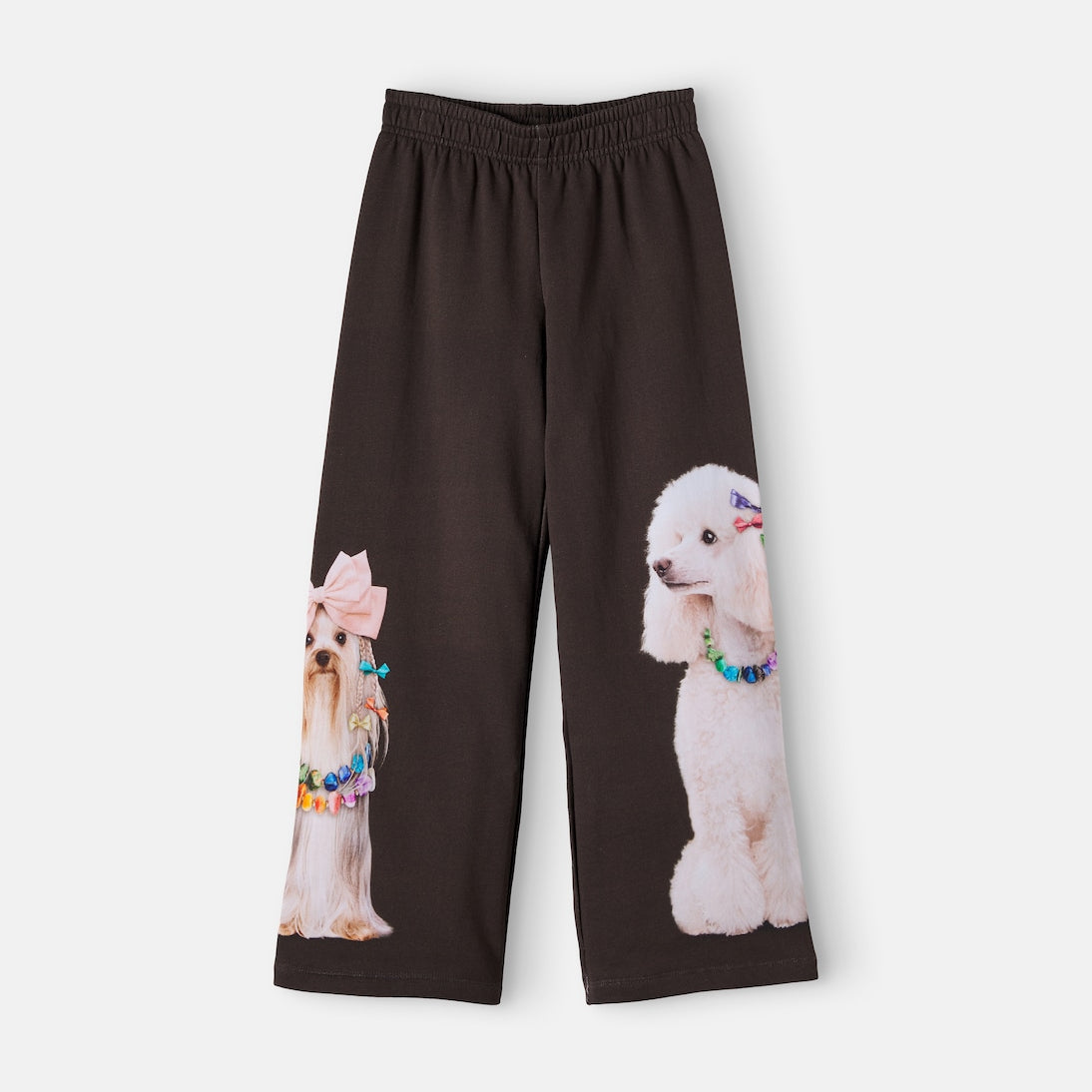 Molo - Aurita cotton jersey sweatpants