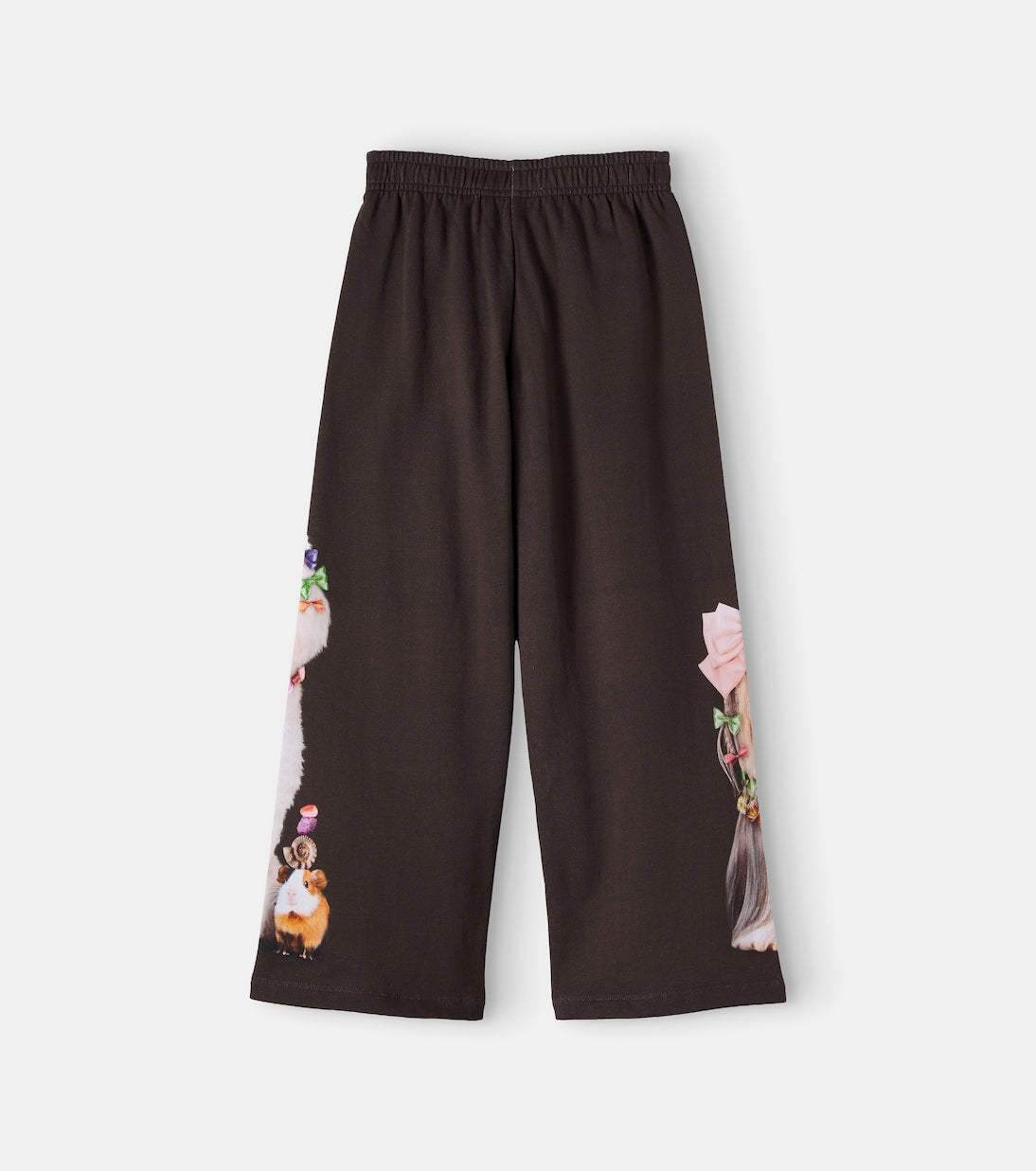Molo - Aurita cotton jersey sweatpants