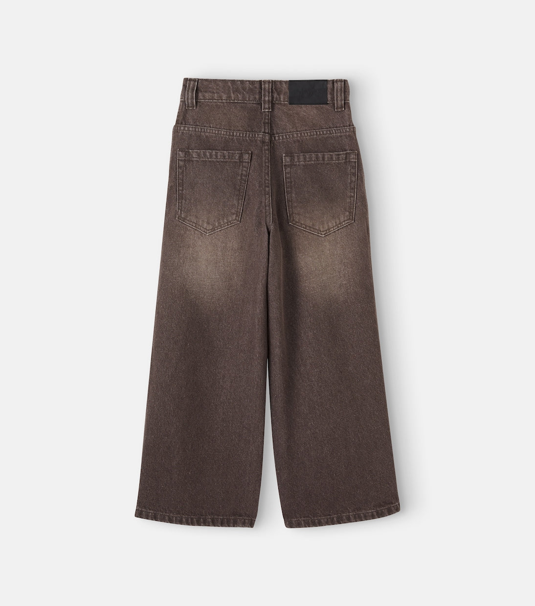 Molo - Askio faded wide-leg jeans