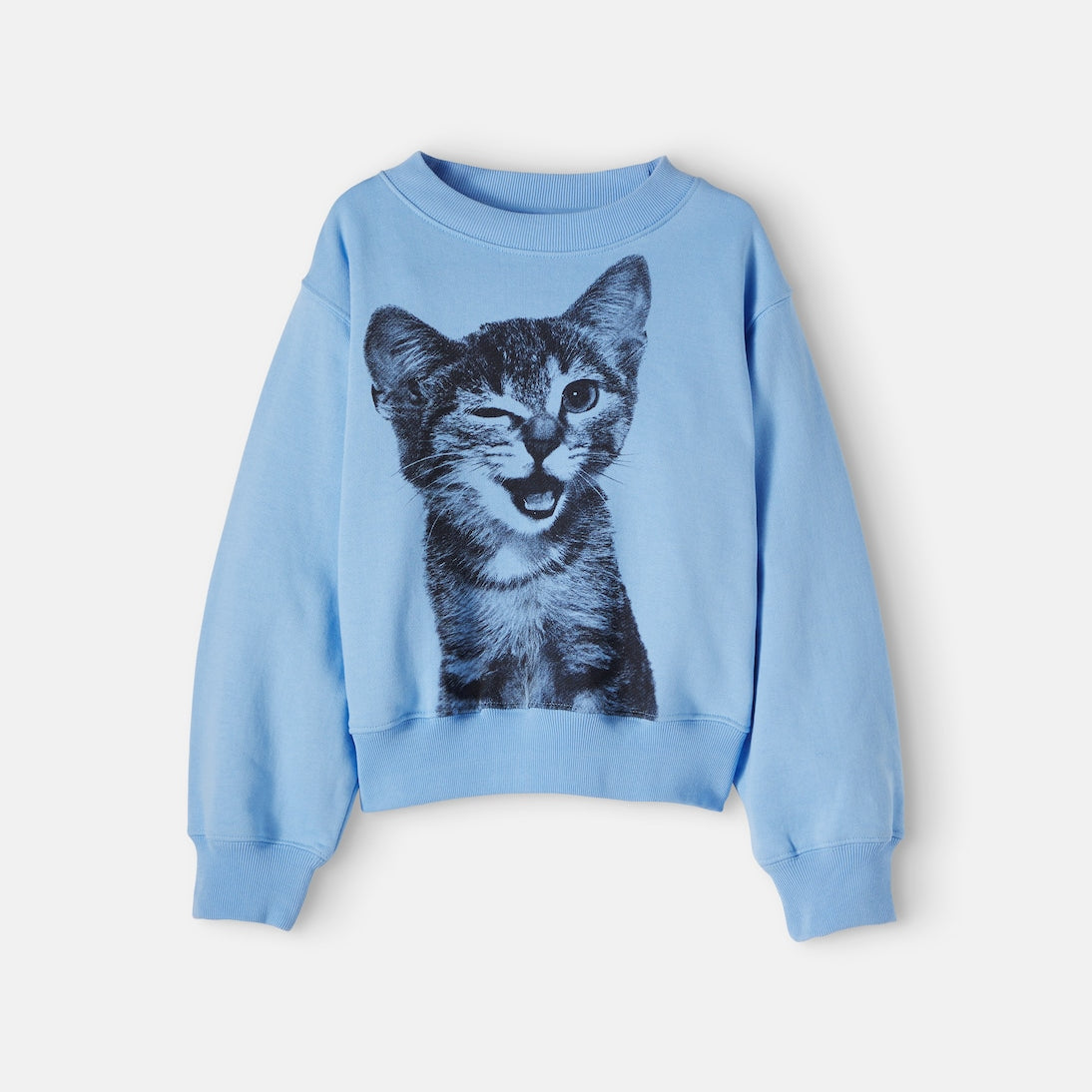 Molo - Marge printed cotton jersey sweatshirt